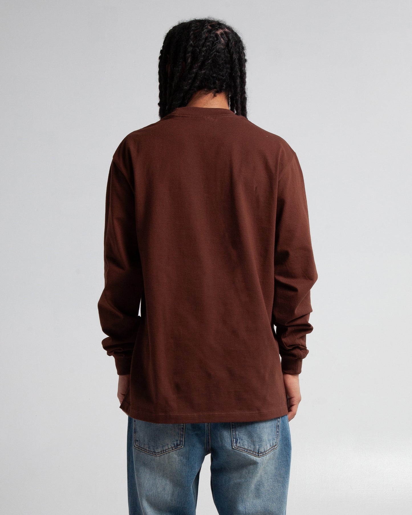 7.5oz Max Heavyweight Long Sleeve - Tall Sizes