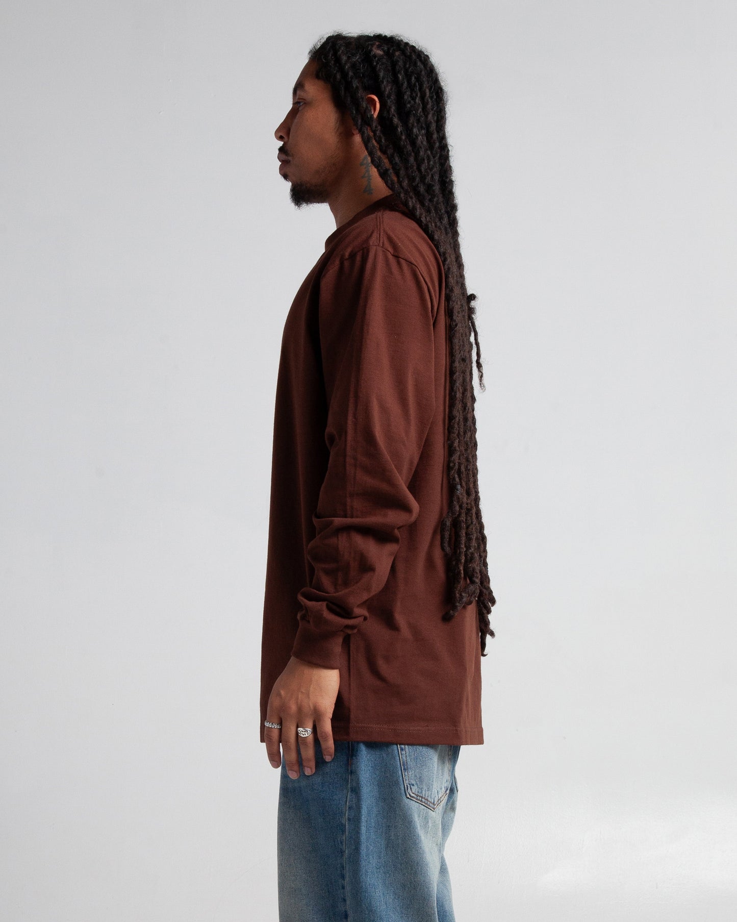 7.5oz Max Heavyweight Long Sleeve - Tall Sizes