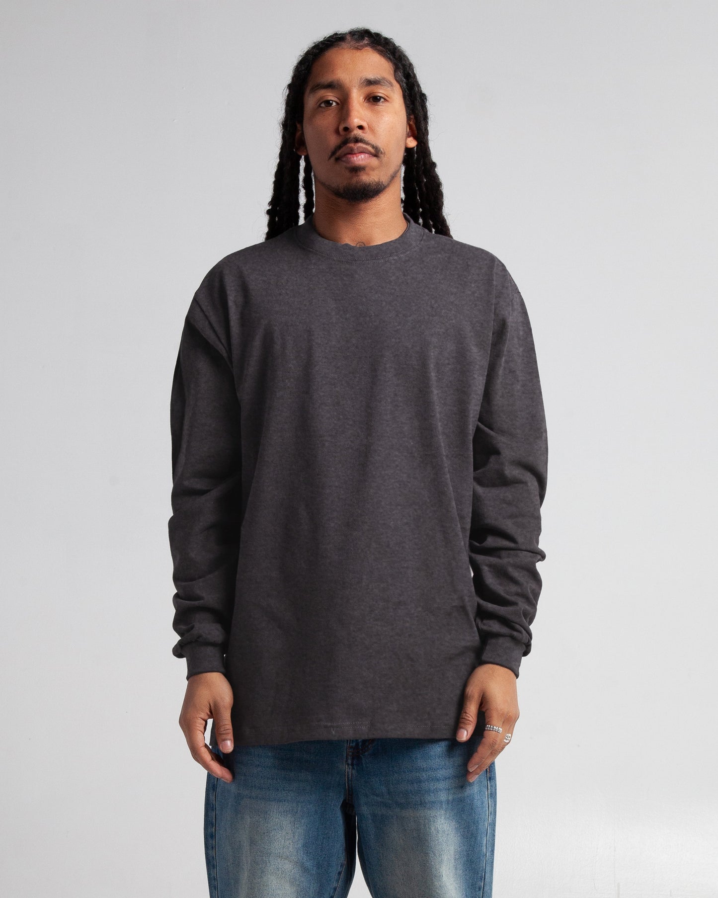 7.5oz Max Heavyweight Long Sleeve - Tall Sizes