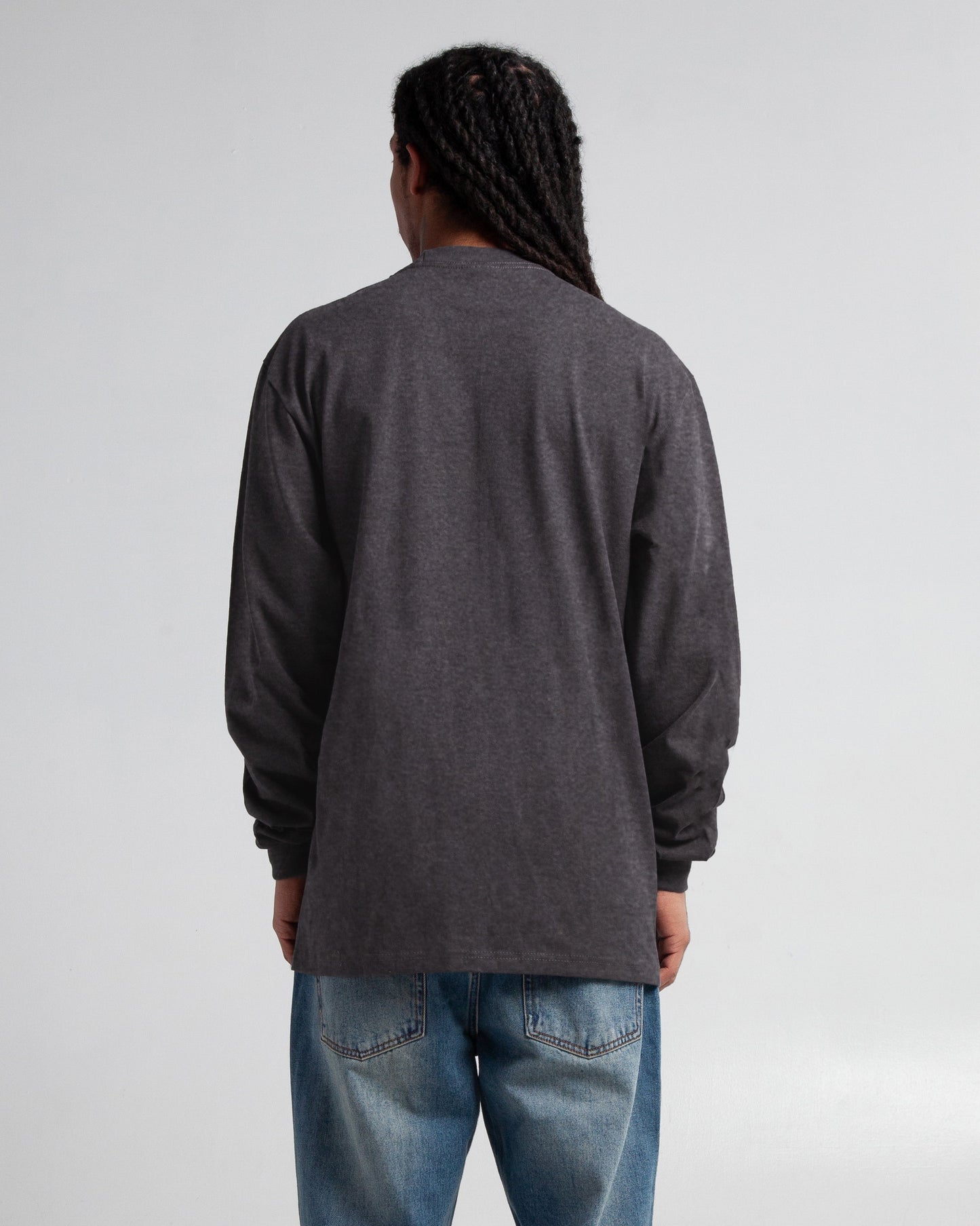 7.5oz Max Heavyweight Long Sleeve - Tall Sizes
