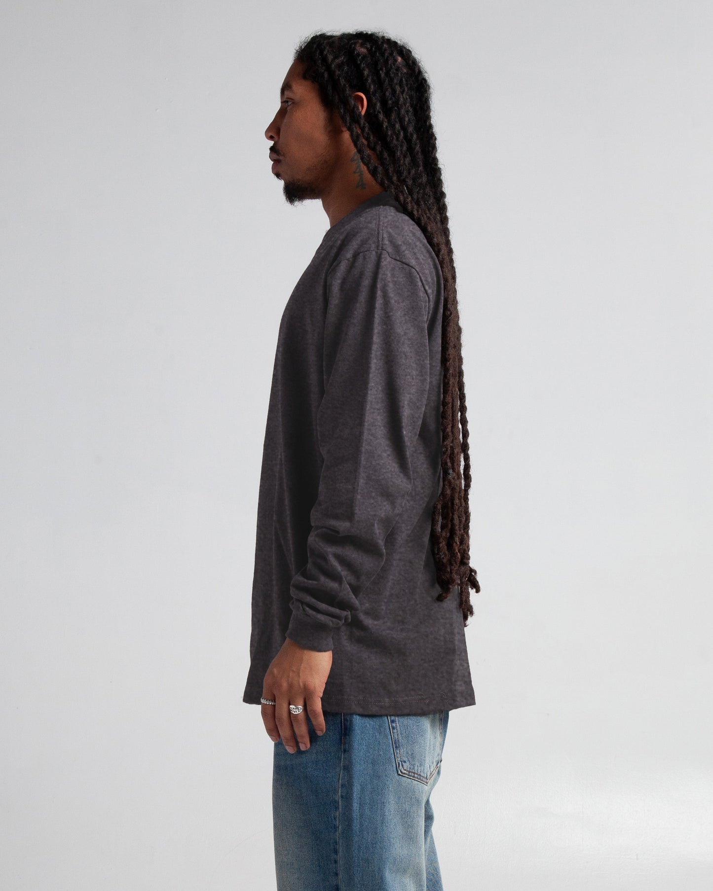 7.5oz Max Heavyweight Long Sleeve - Tall Sizes