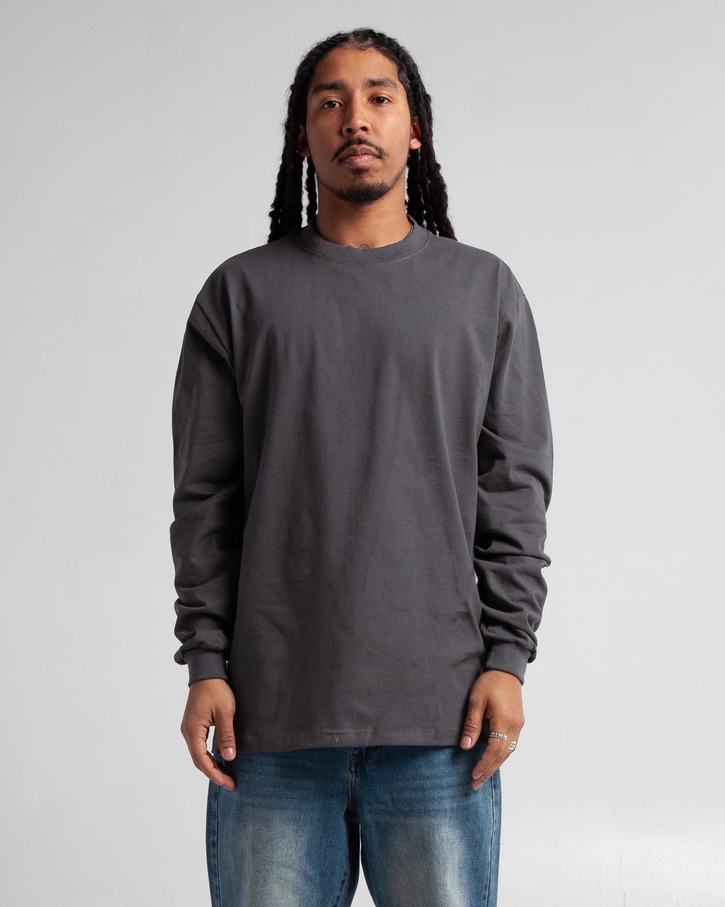 7.5oz Max Heavyweight Long Sleeve - Tall Sizes