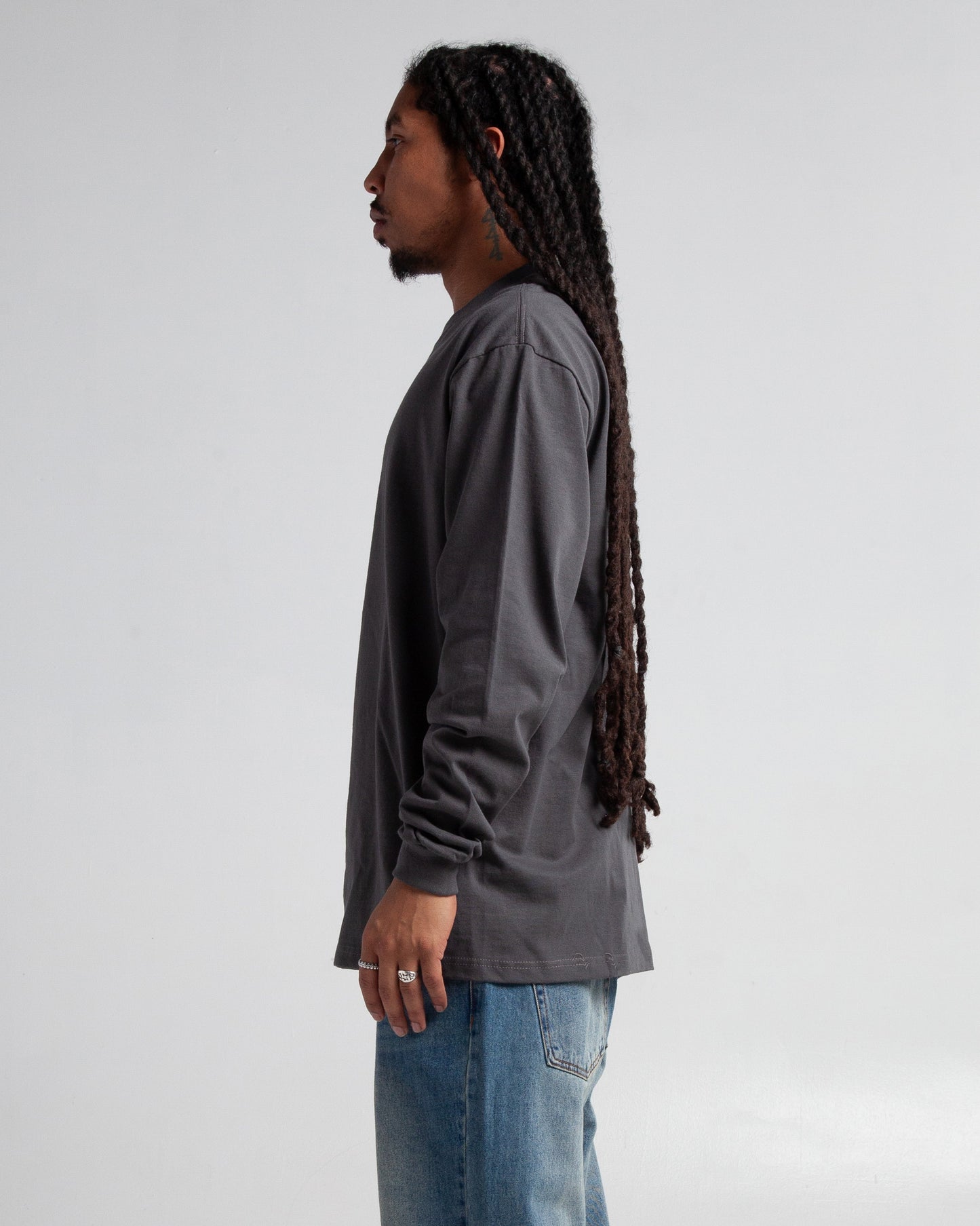 7.5oz Max Heavyweight Long Sleeve - Tall Sizes