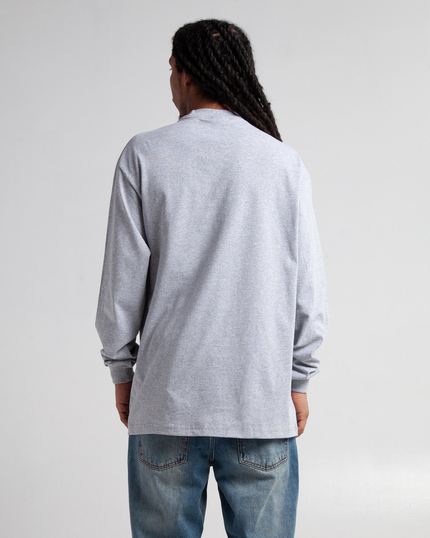 7.5oz Max Heavyweight Long Sleeve - Standard Sizes