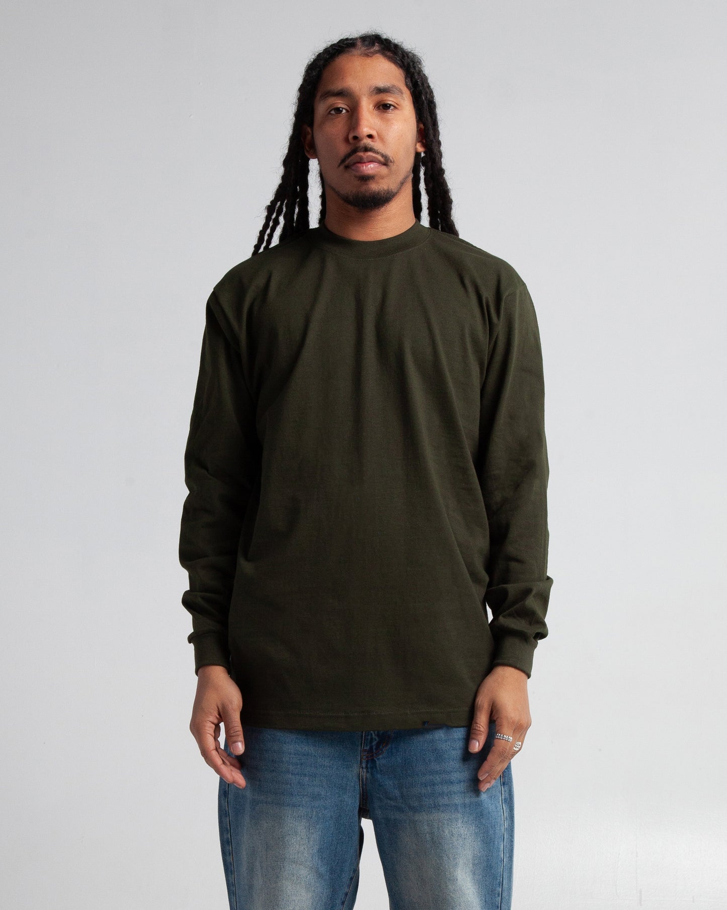 7.5oz Max Heavyweight Long Sleeve - Tall Sizes
