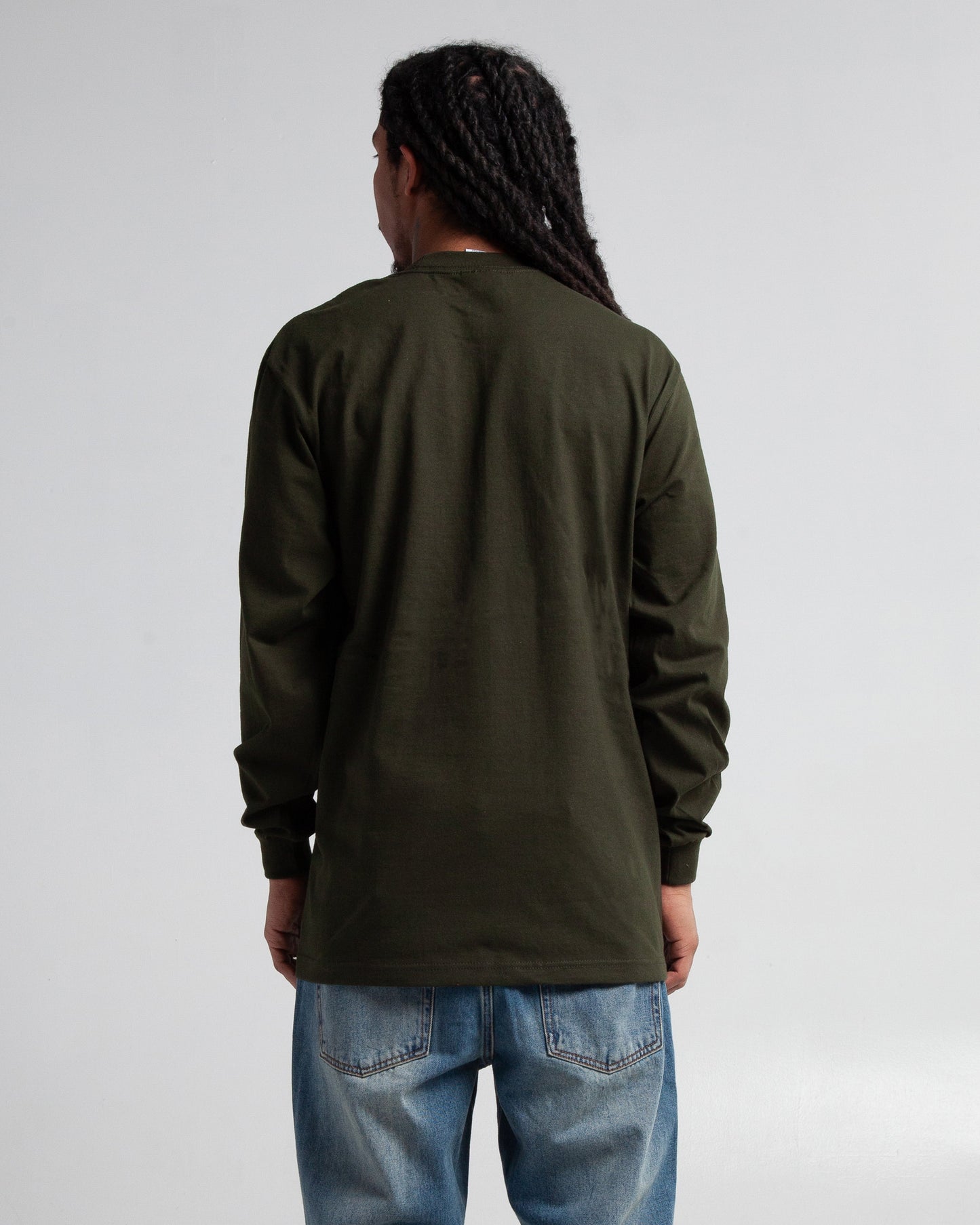 7.5oz Max Heavyweight Long Sleeve - Tall Sizes