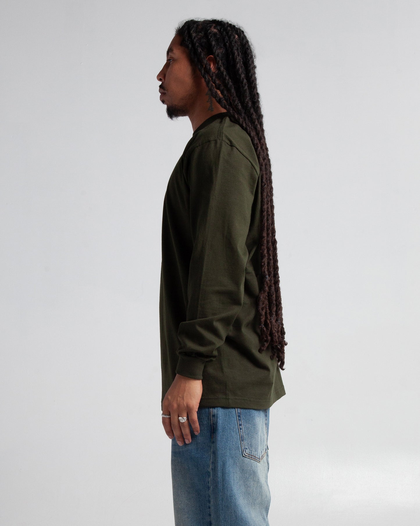 7.5oz Max Heavyweight Long Sleeve - Standard Sizes
