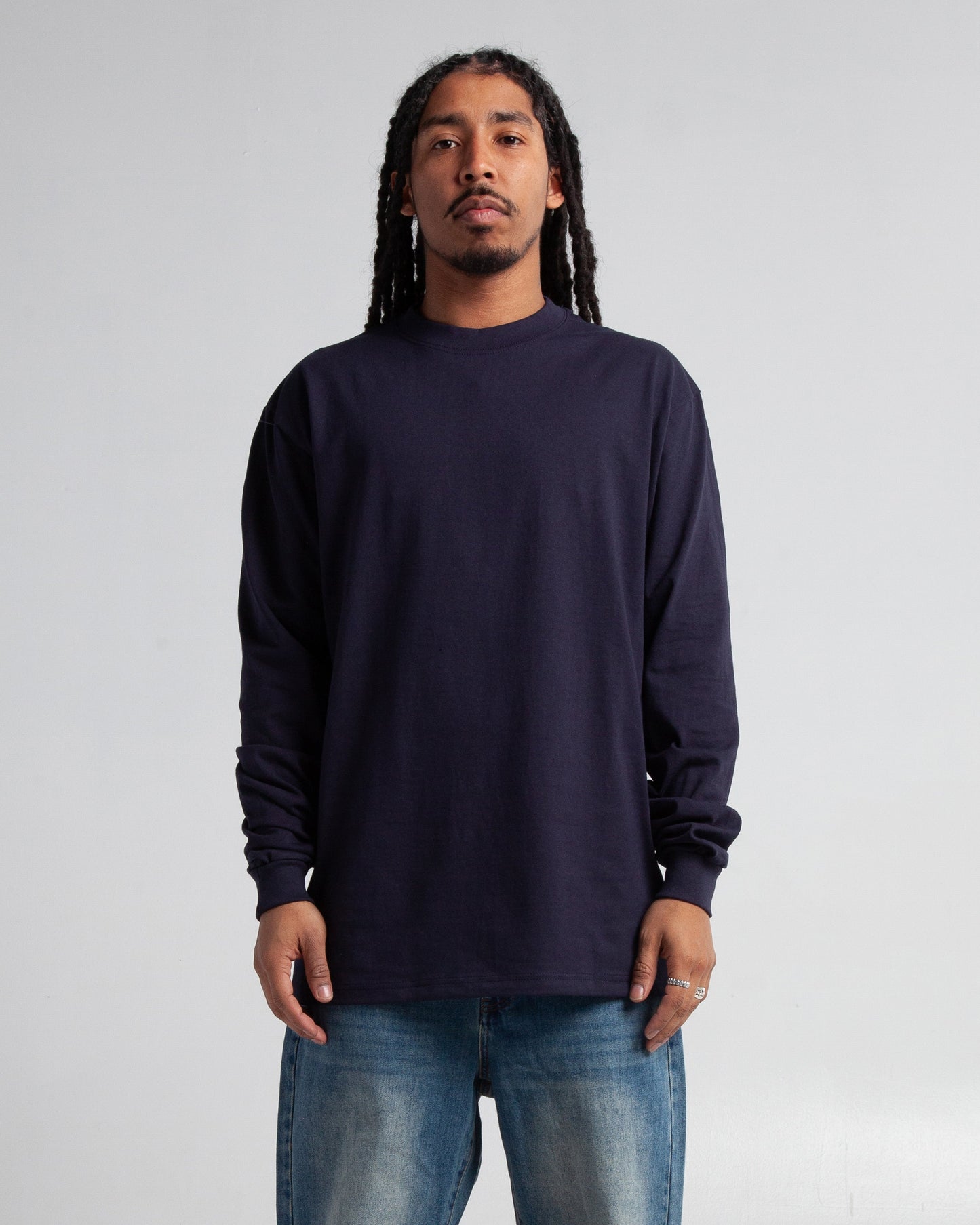7.5oz Max Heavyweight Long Sleeve - Standard Sizes
