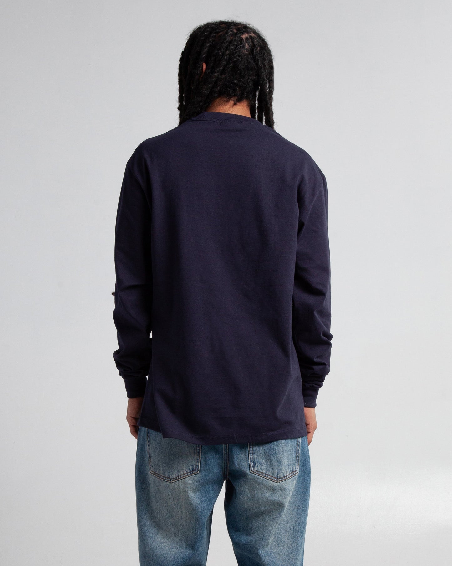 7.5oz Max Heavyweight Long Sleeve - Tall Sizes