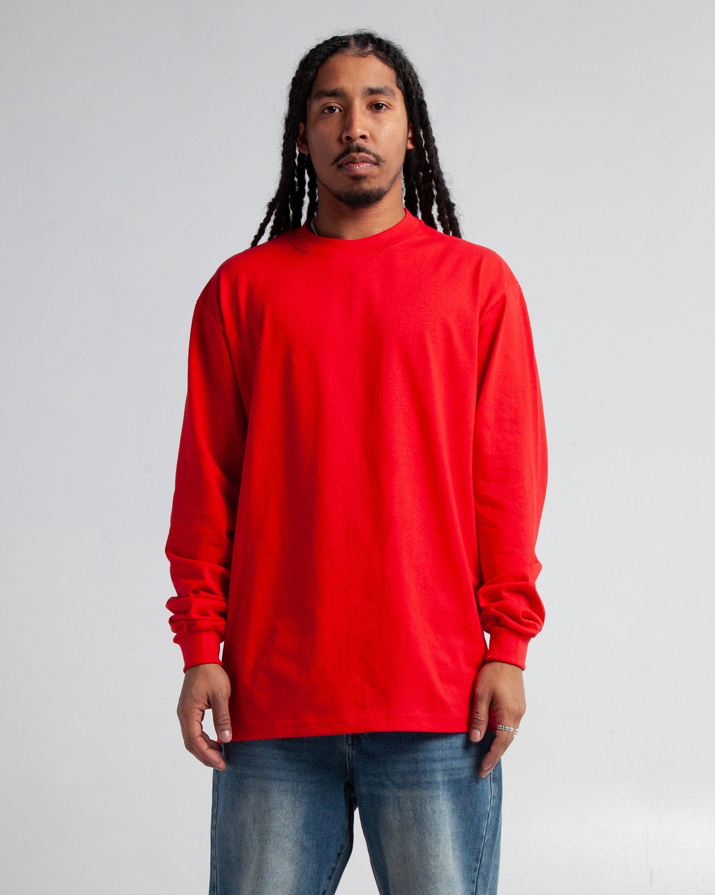 7.5oz Max Heavyweight Long Sleeve - Tall Sizes