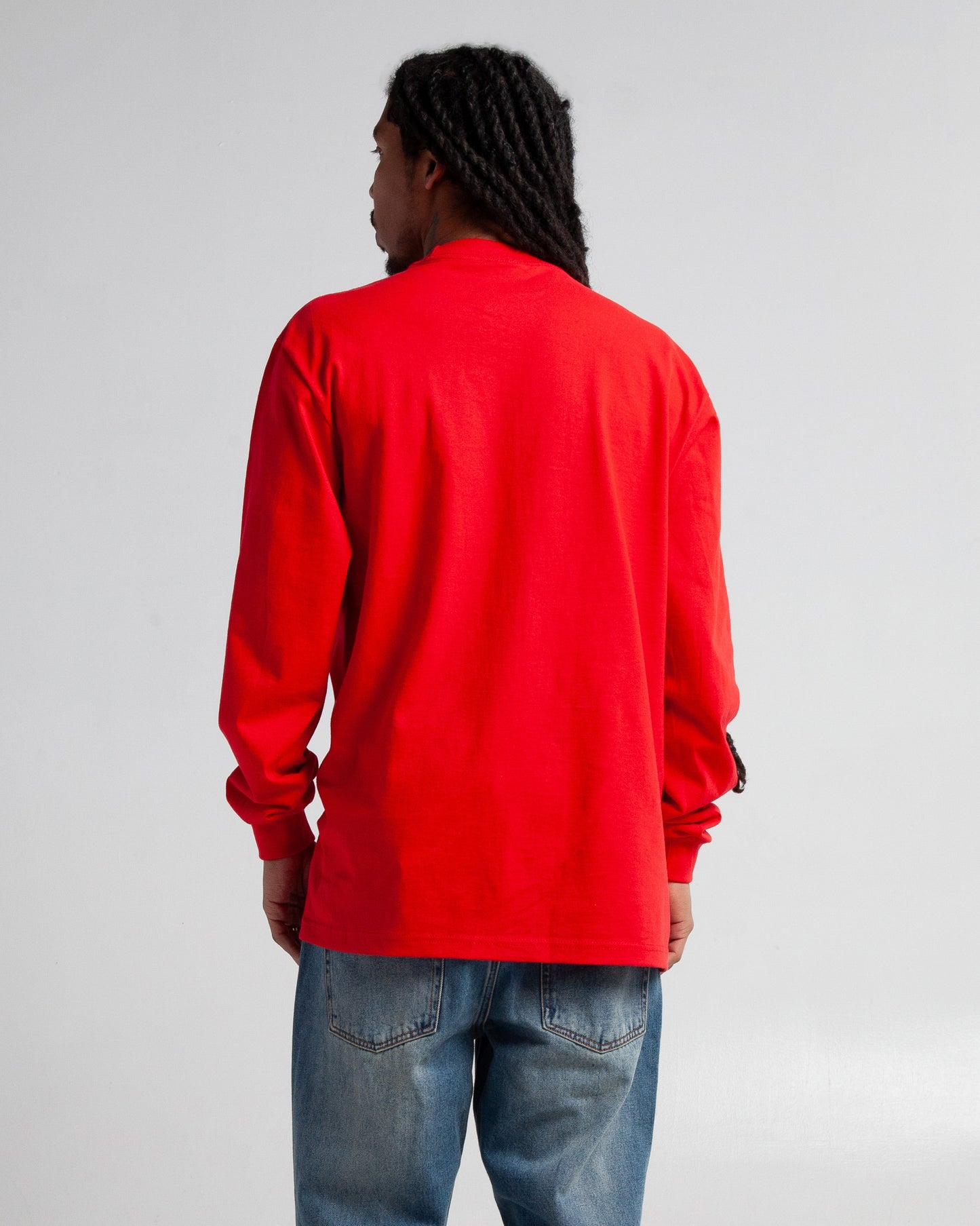 7.5oz Max Heavyweight Long Sleeve - Tall Sizes