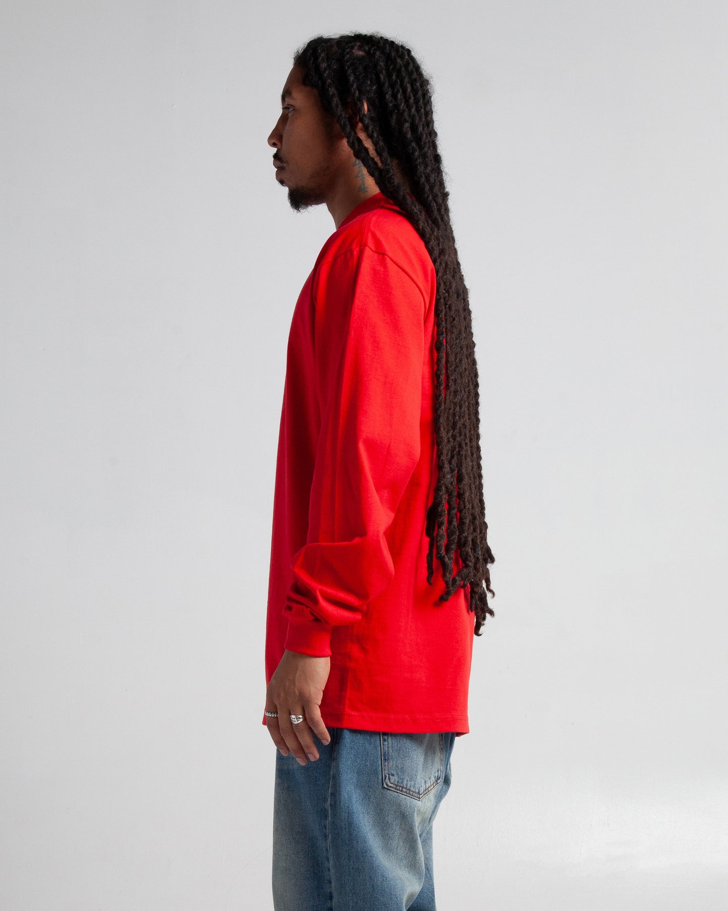 7.5oz Max Heavyweight Long Sleeve - Tall Sizes