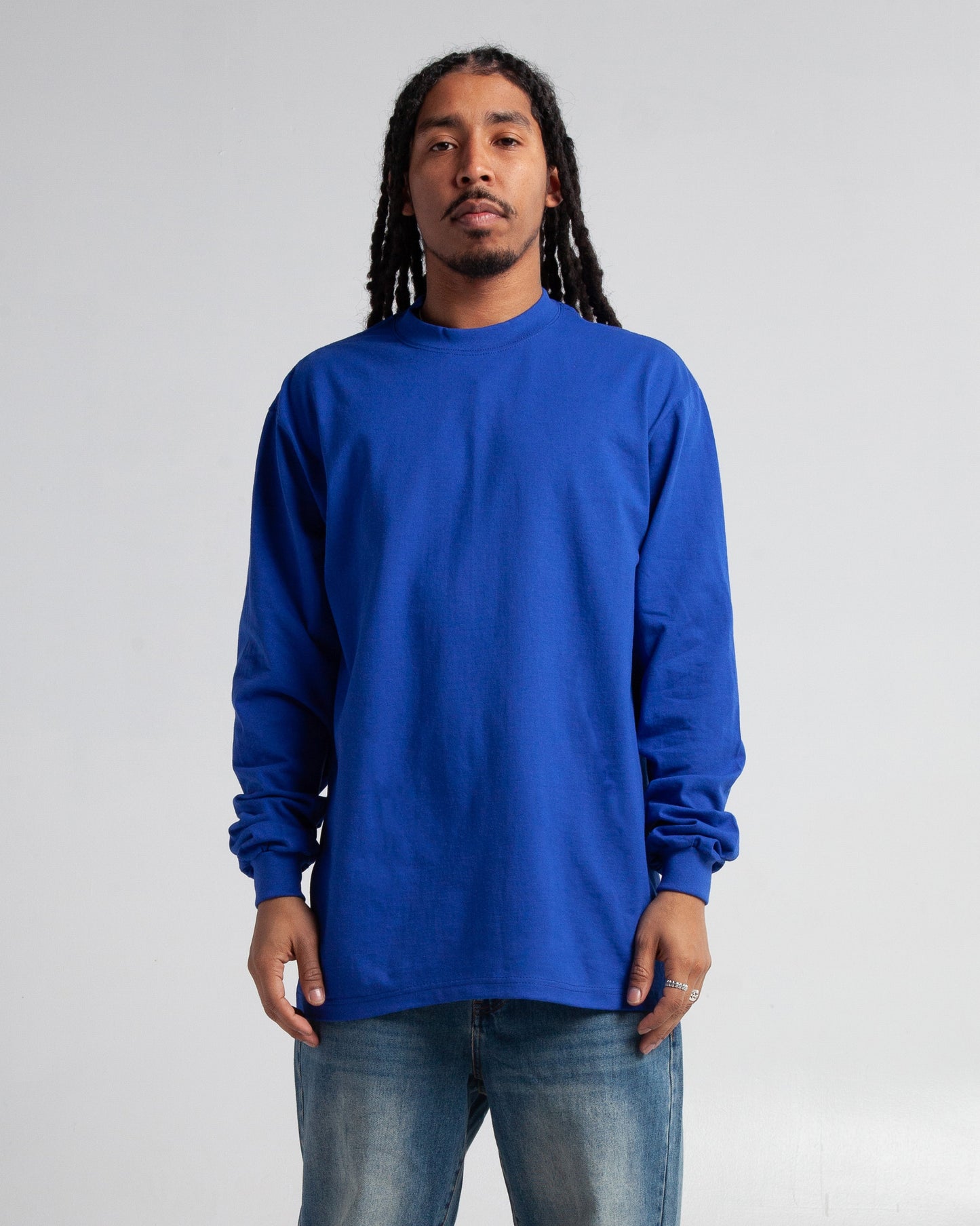 7.5oz Max Heavyweight Long Sleeve - Tall Sizes