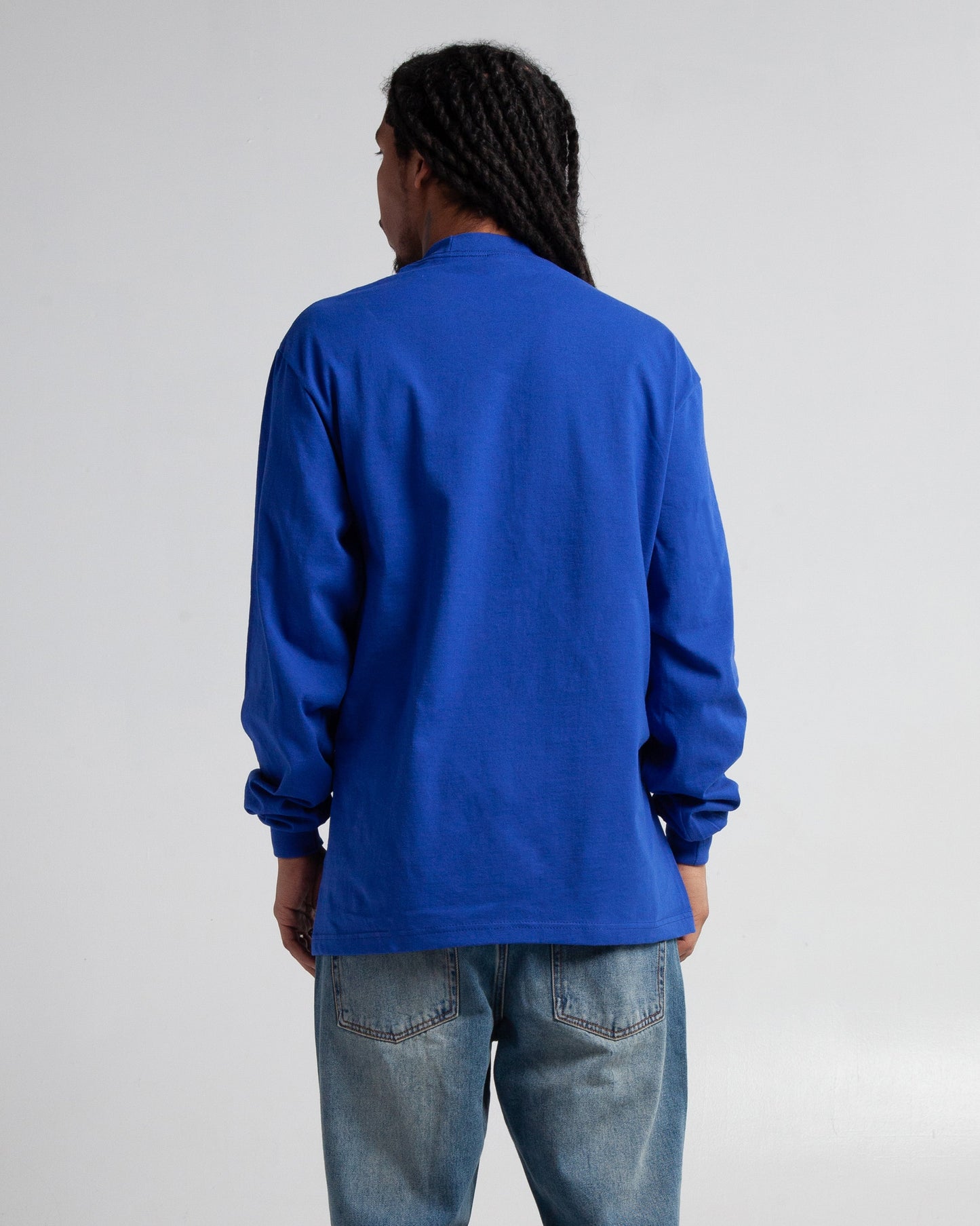 7.5oz Max Heavyweight Long Sleeve - Standard Sizes
