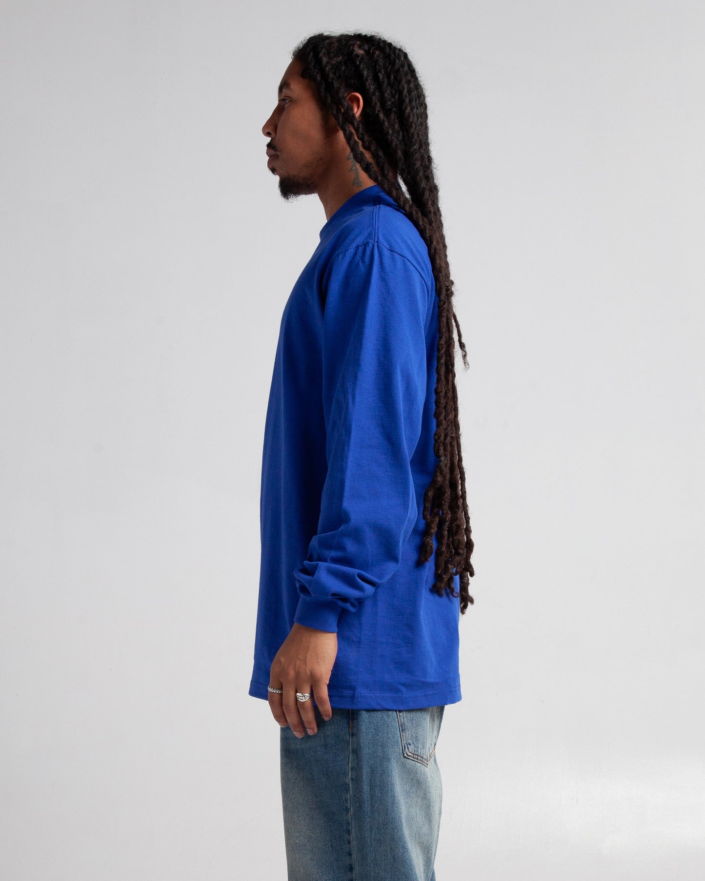 7.5oz Max Heavyweight Long Sleeve - Standard Sizes