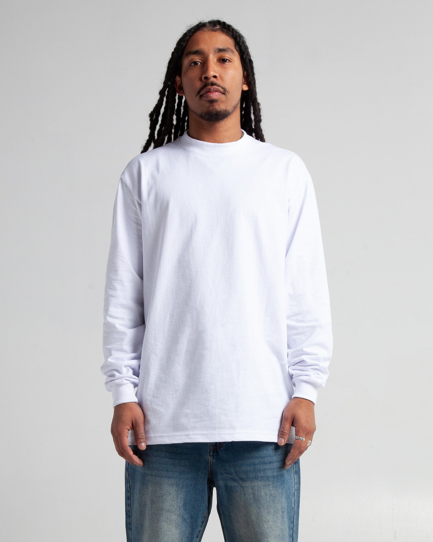 7.5oz Max Heavyweight Long Sleeve - Tall Sizes