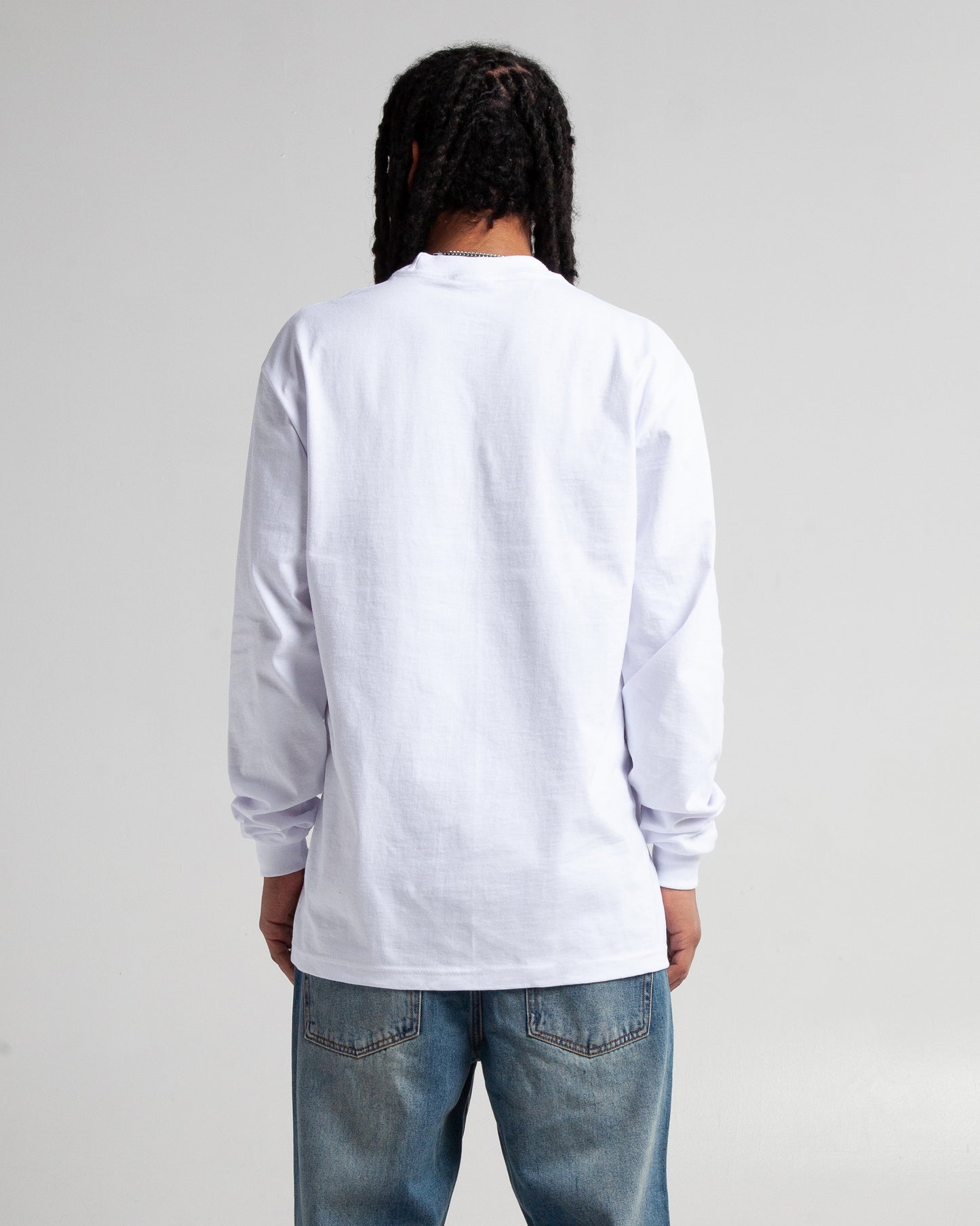 7.5oz Max Heavyweight Long Sleeve - Tall Sizes