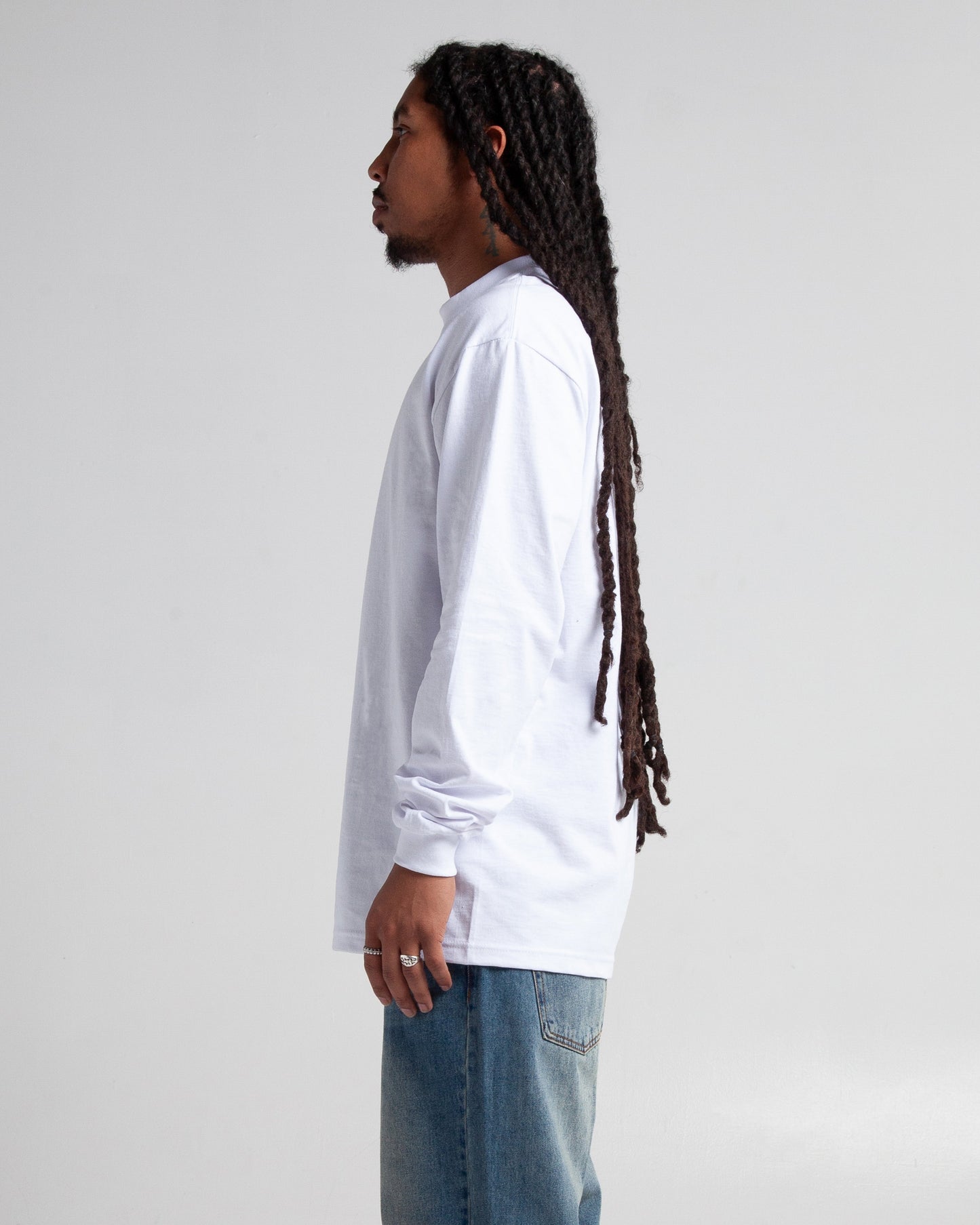 7.5oz Max Heavyweight Long Sleeve - Standard Sizes