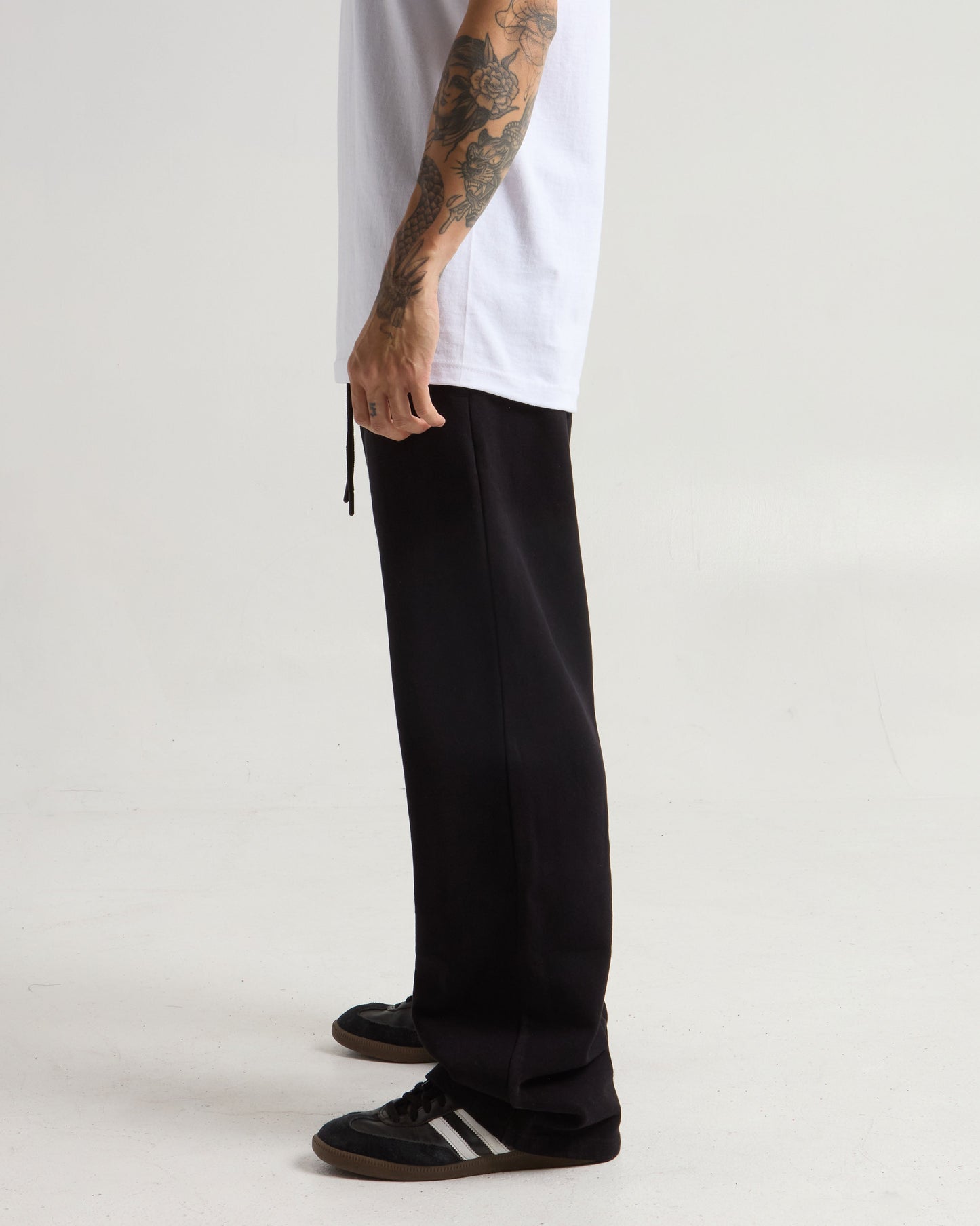 Los Angeles 13.5oz Heavyweight Garment Dye Baggy Sweatpants