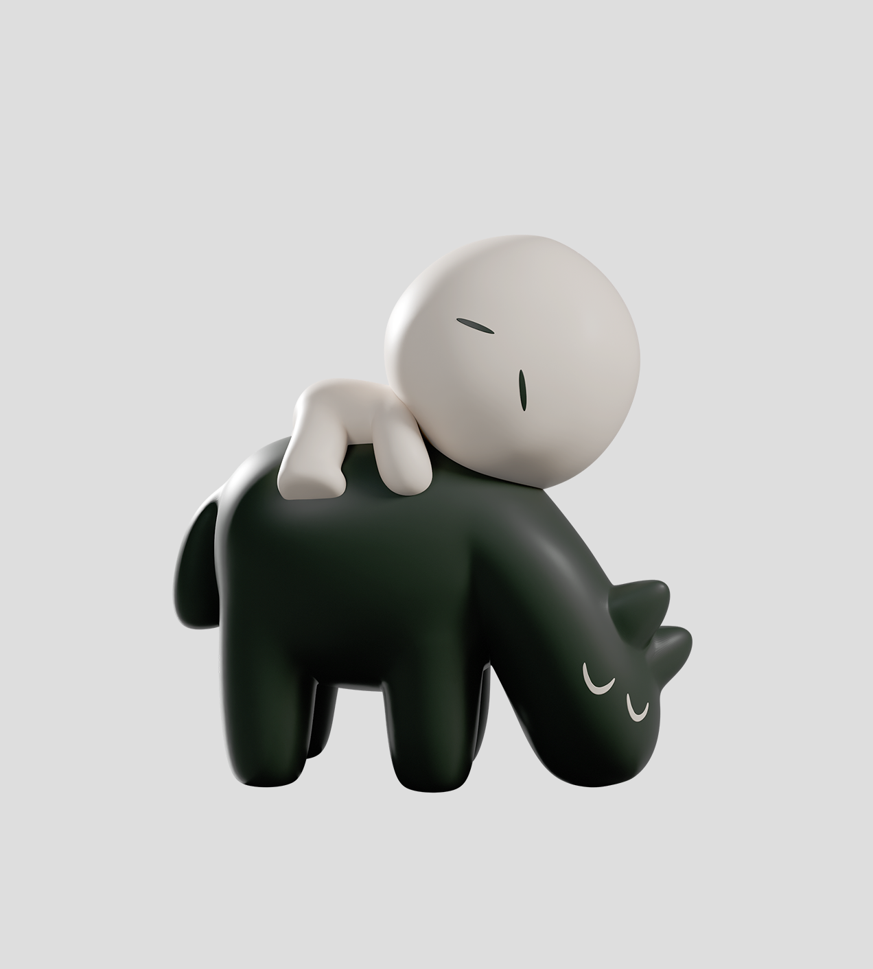 Kaleidos Creative: Meyanmi Shadow Blind Box