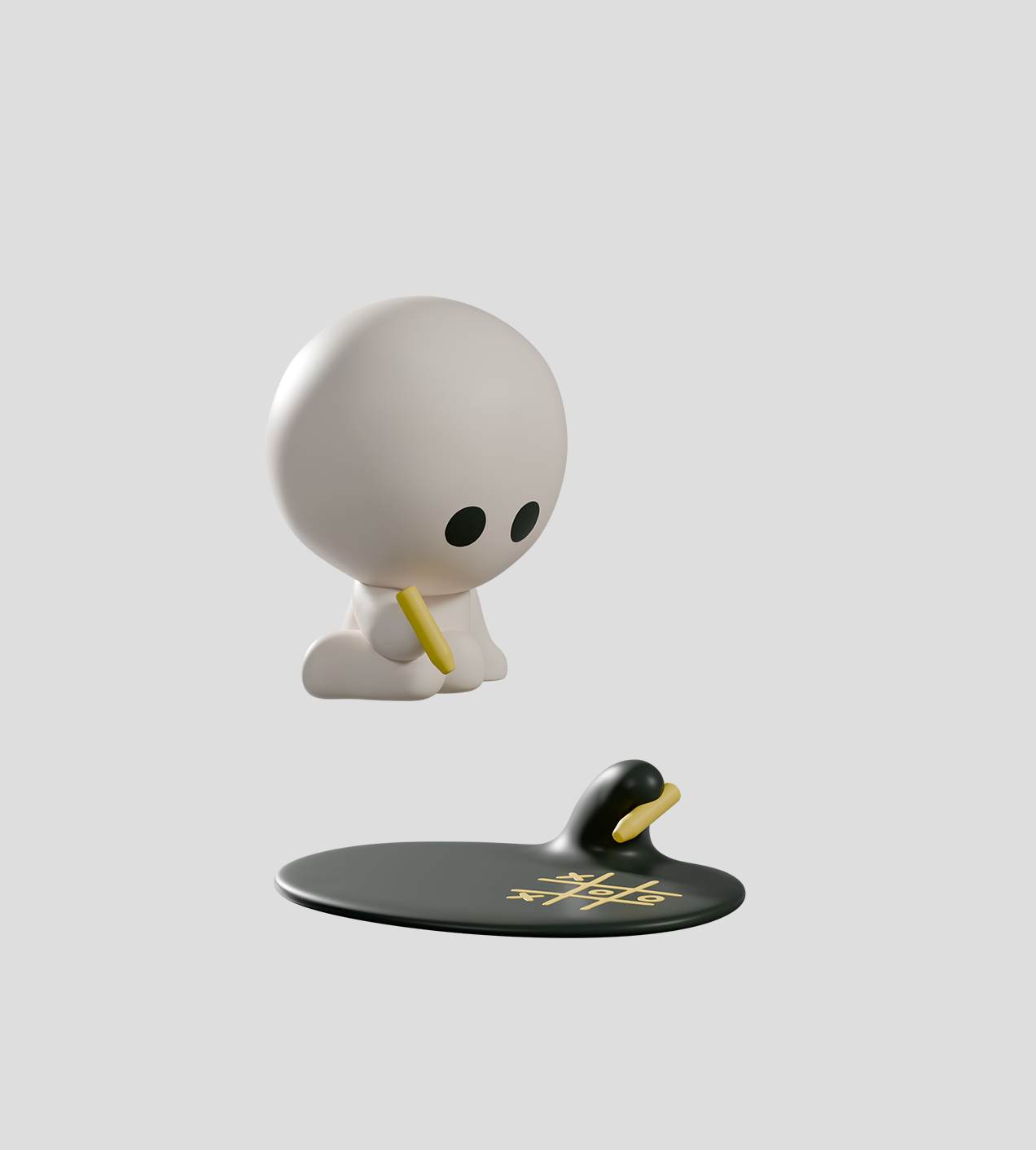 Kaleidos Creative: Meyanmi Shadow Blind Box
