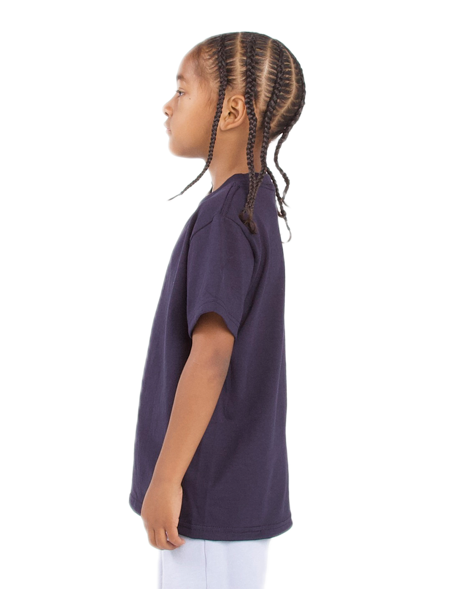 6.0 oz Kids' Crew Short Sleeve