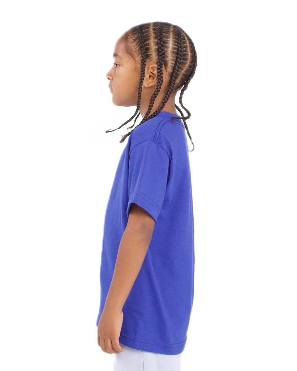 6.0 oz Kids' V-Neck