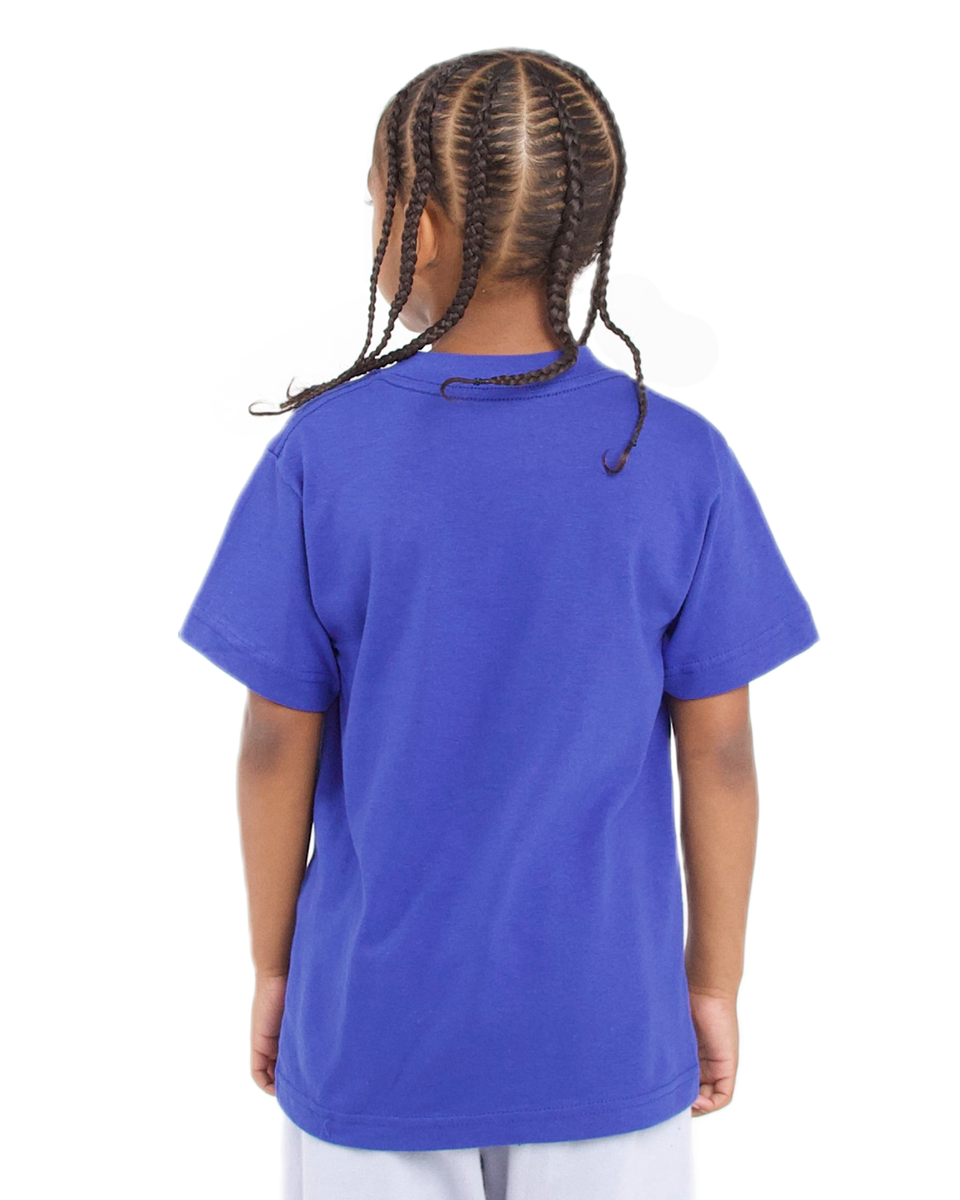 6.0 oz Kids' V-Neck