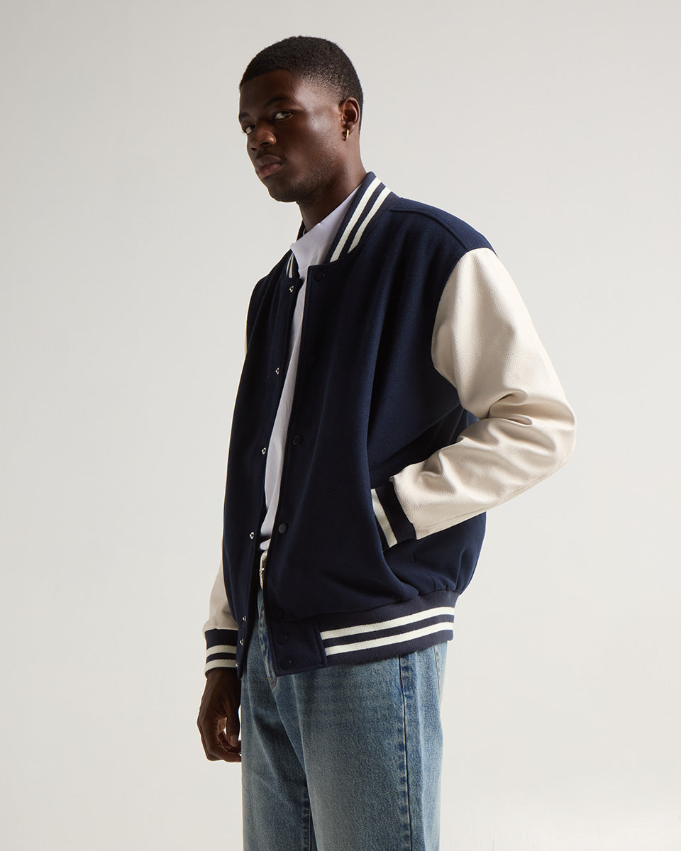 Letterman Jacket