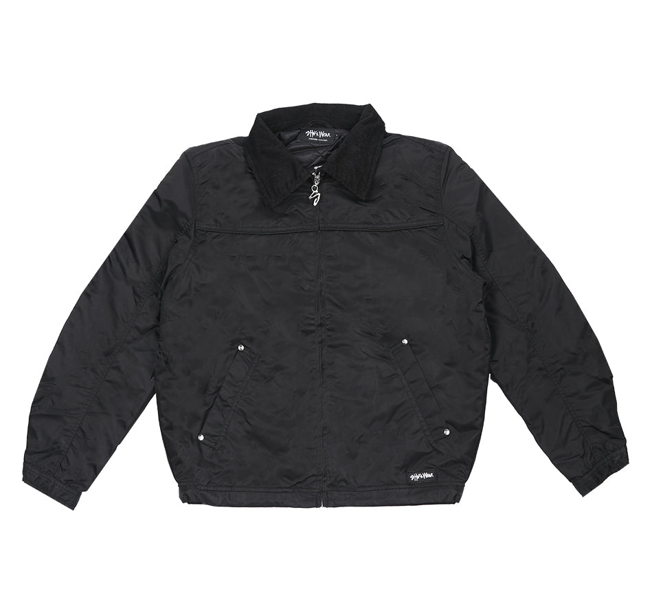 Nylon Work Jacket