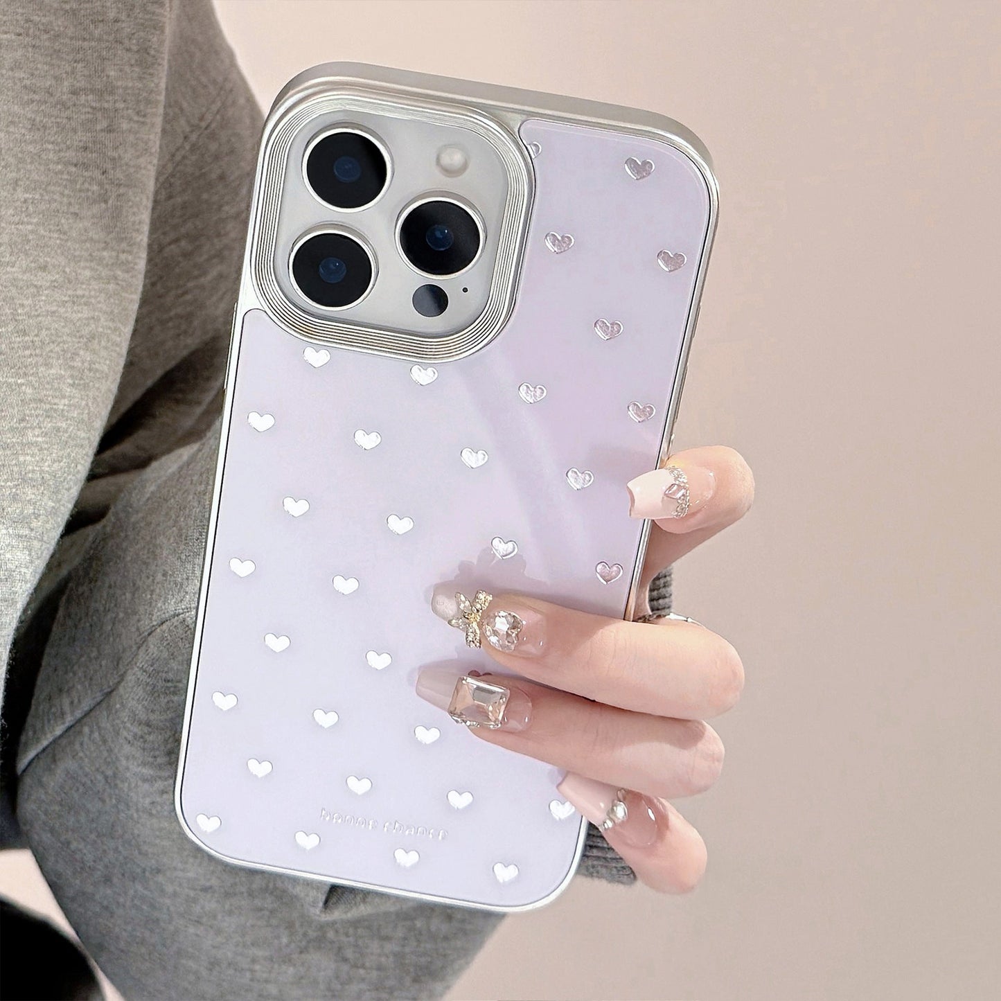 Gilt ins love apple 16 mobile phone case 17pro max for iPhone14 anti-drop 11 glass 13 hard case