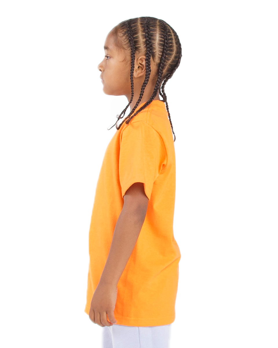 6.0 oz Kids' Crew Short Sleeve