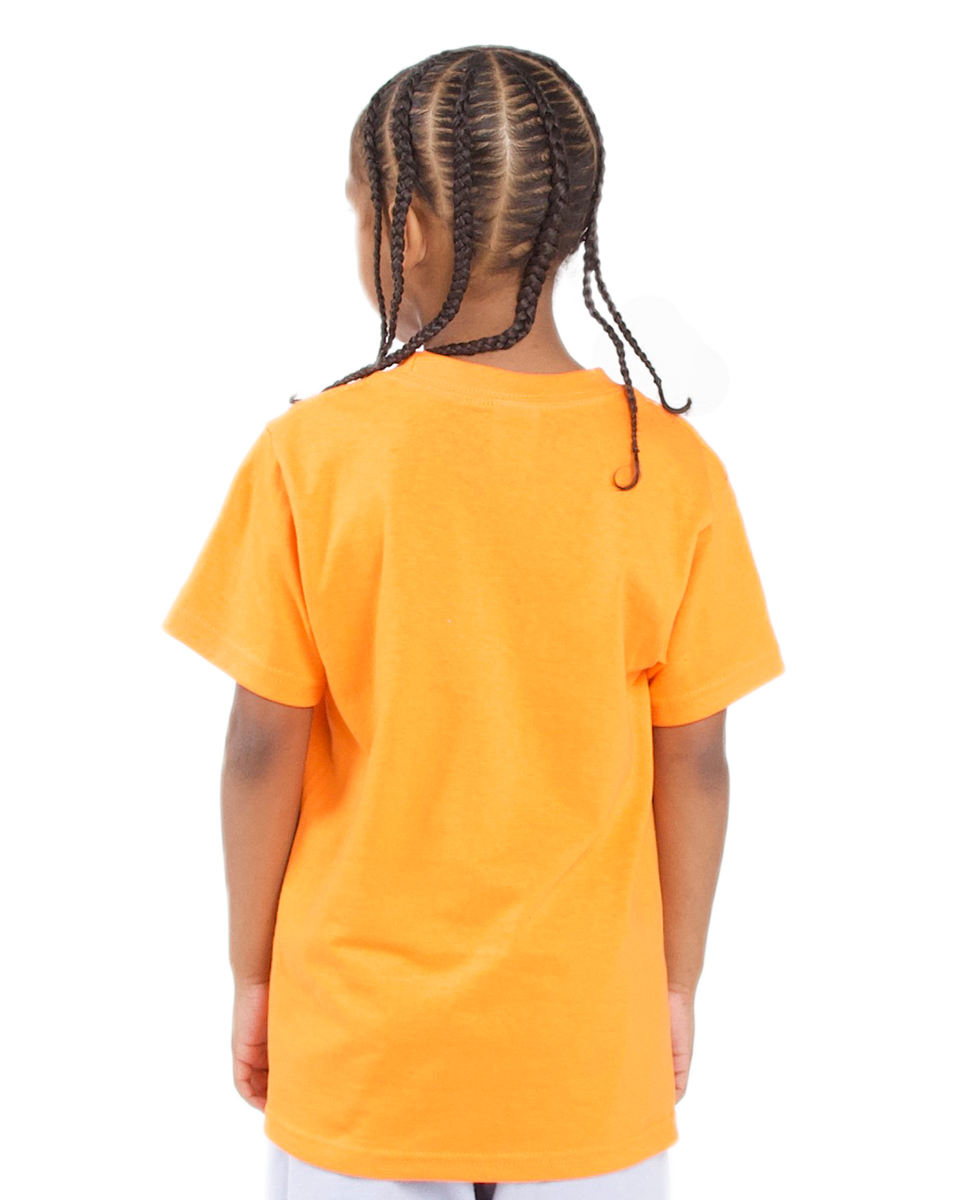 6.0 oz Kids' Crew Short Sleeve