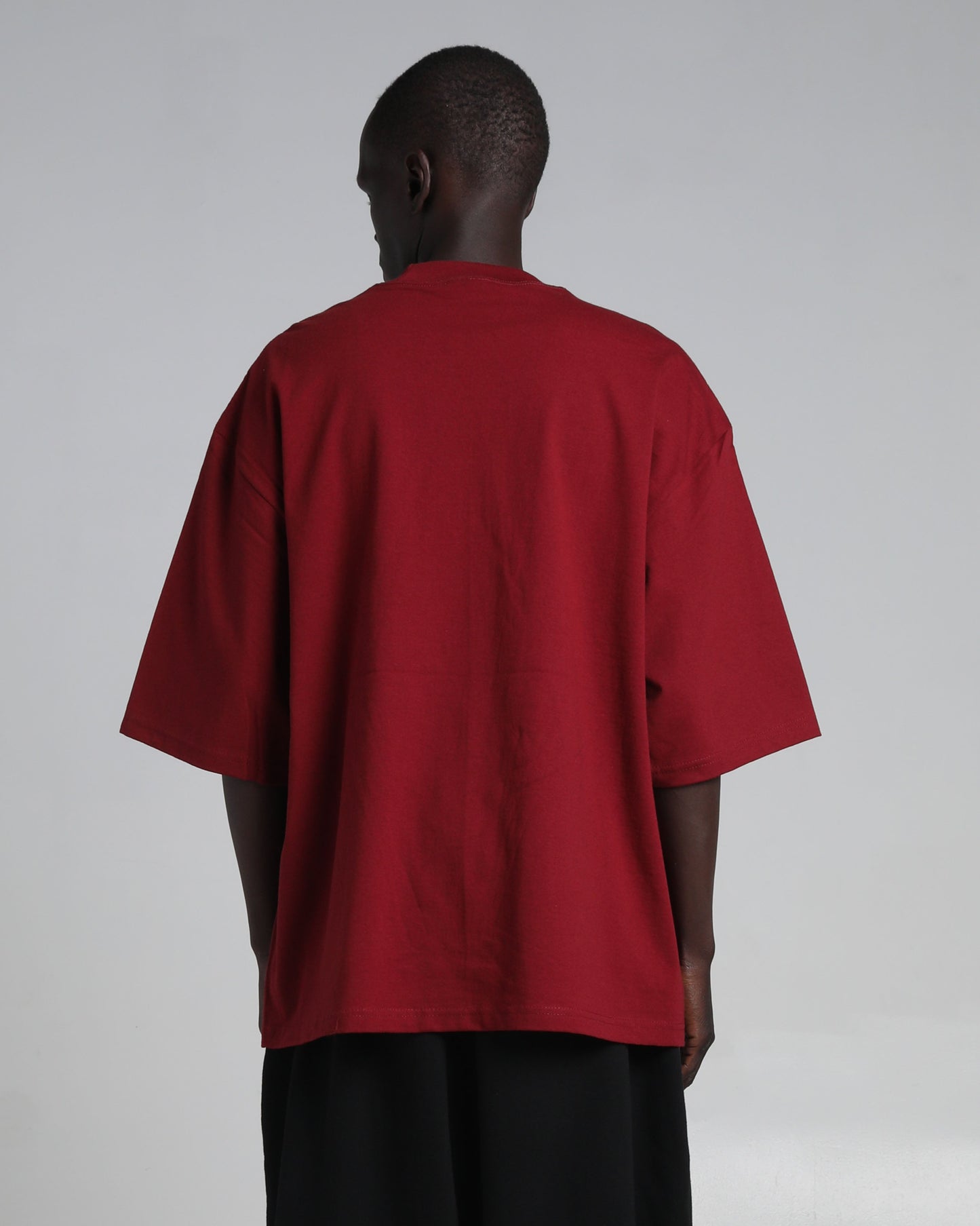 7.5oz Max Heavyweight Oversized Tee