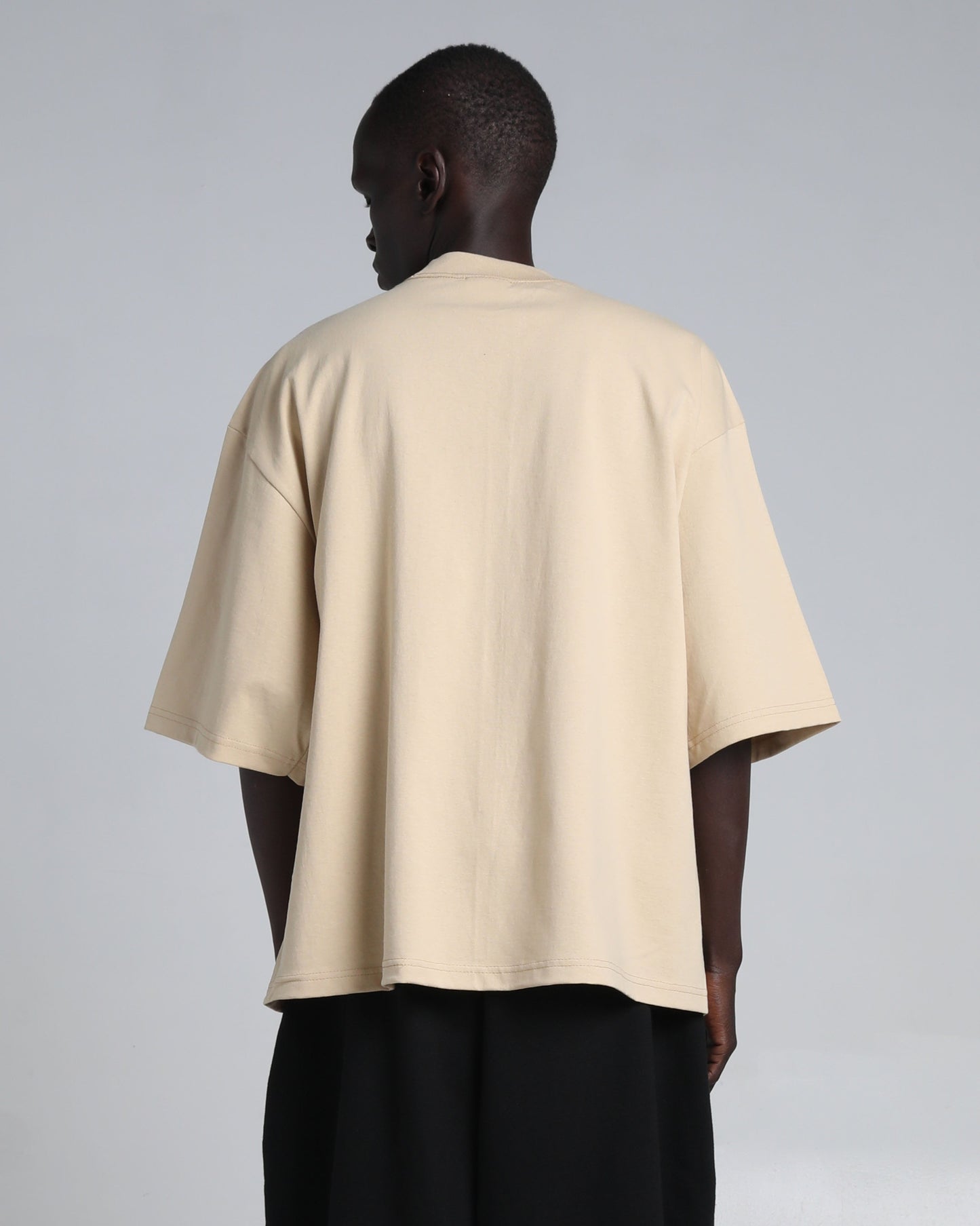 7.5oz Max Heavyweight Oversized Tee