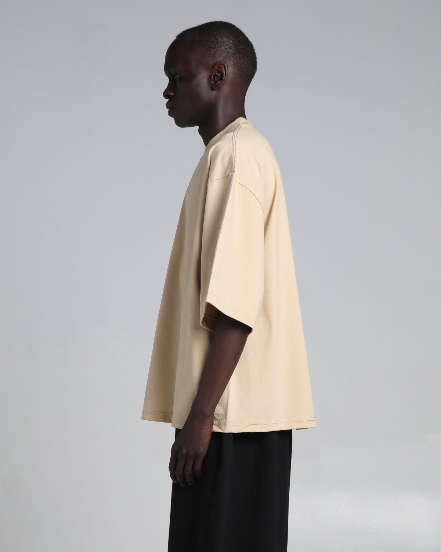 7.5oz Max Heavyweight Oversized Tee