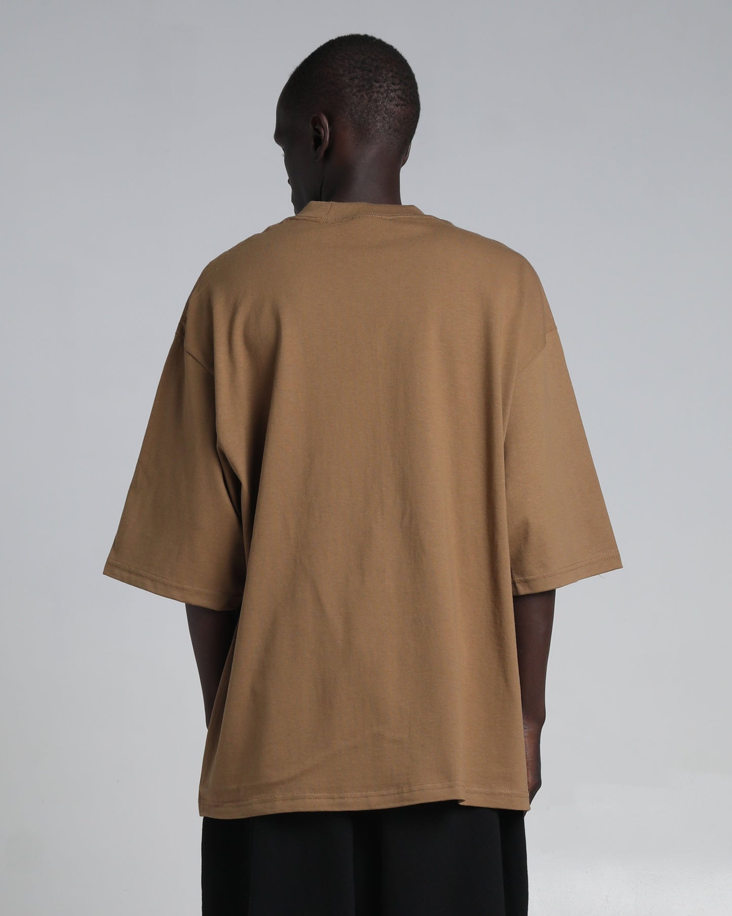 7.5oz Max Heavyweight Oversized Tee