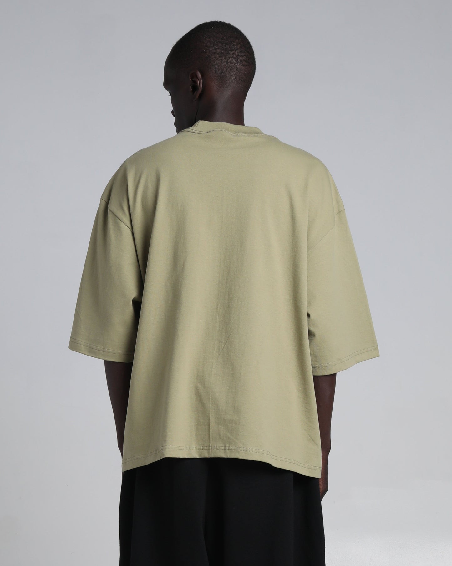 7.5oz Max Heavyweight Oversized Tee