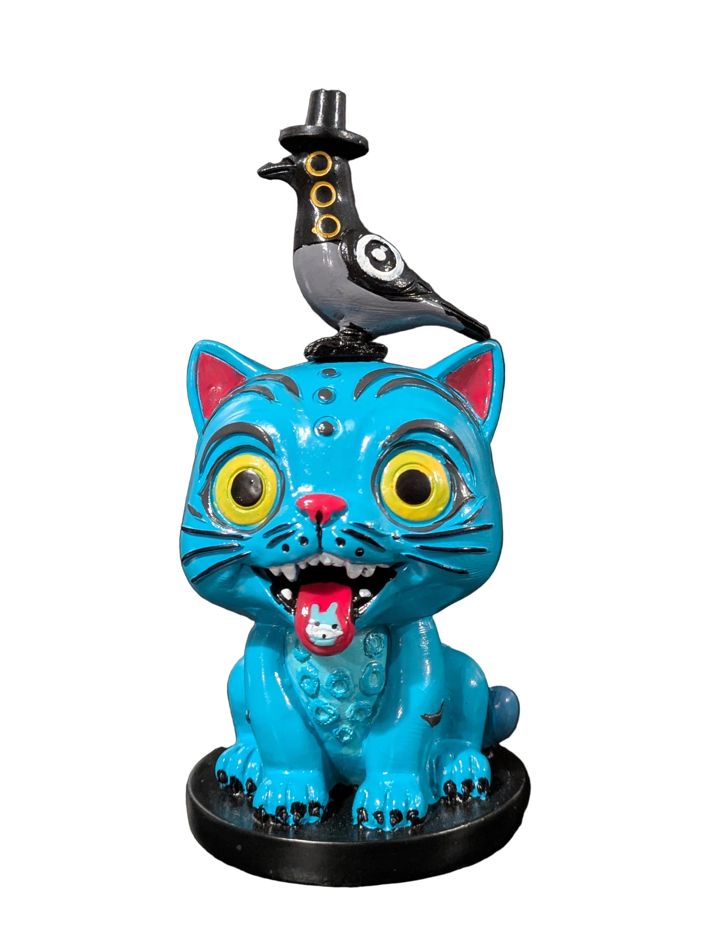 K-Pop Demon Hunters – Derpy & Sussie Hand-Painted Figure