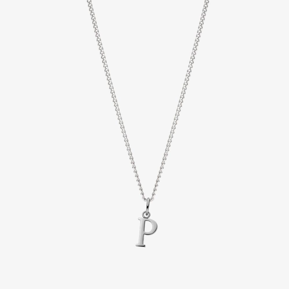 Initial Necklace