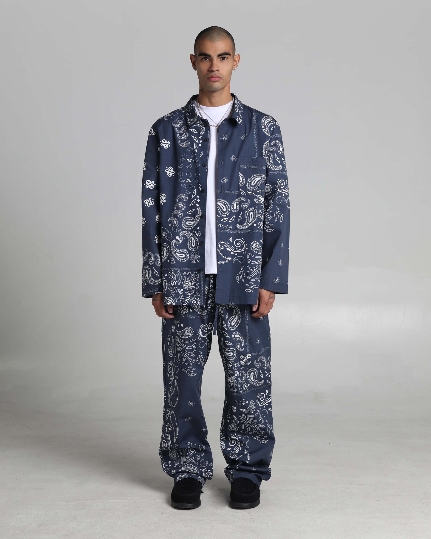 Paisley Pajamas