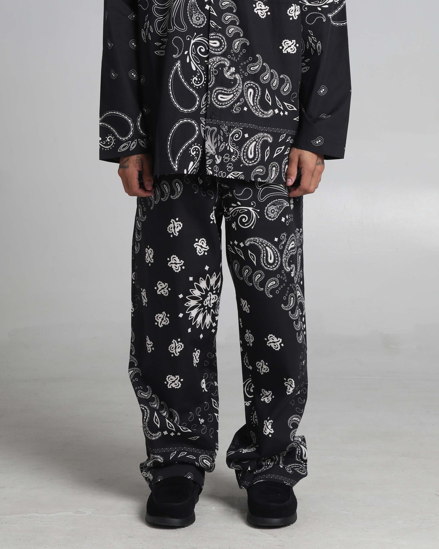 Paisley Pajamas