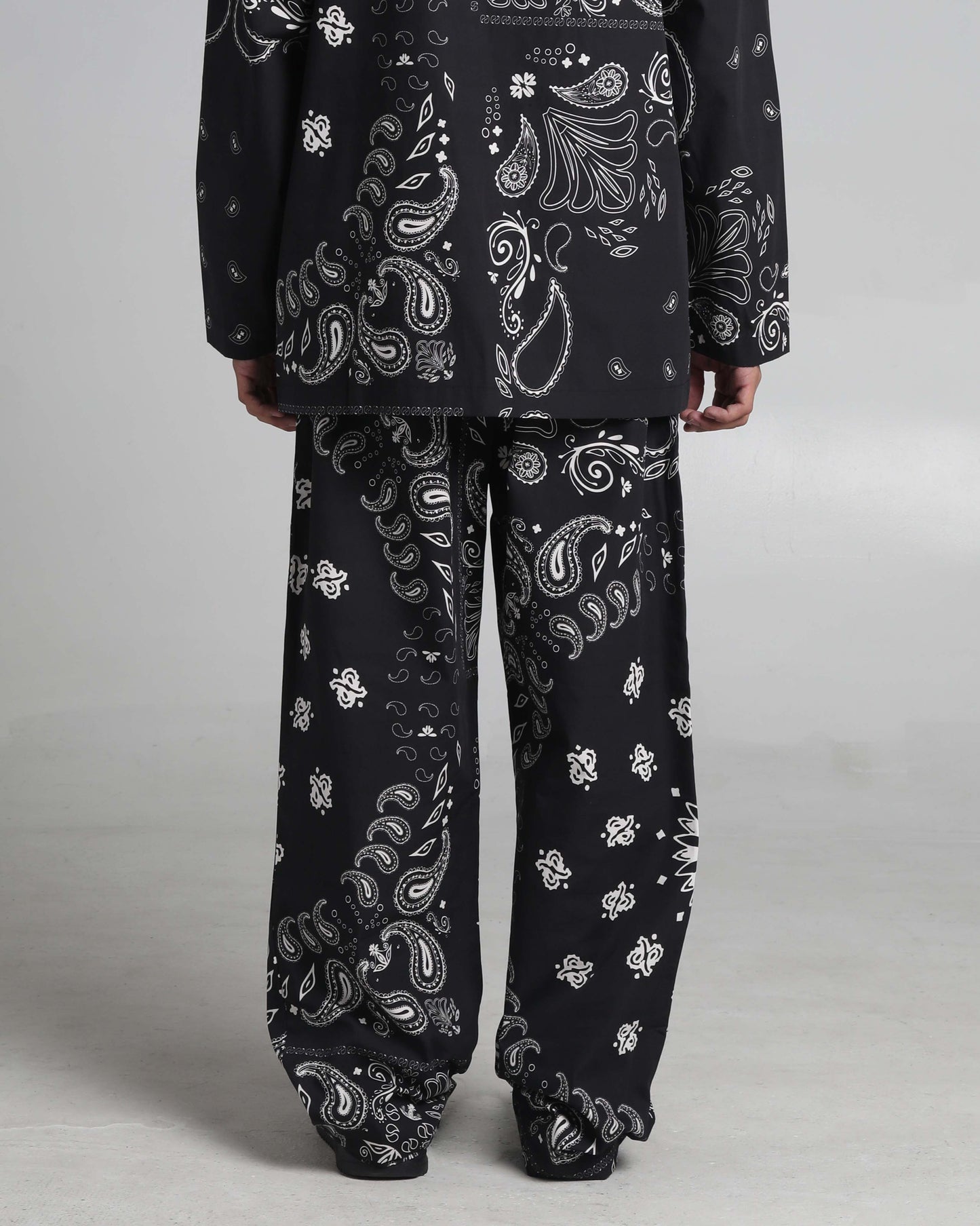Paisley Pajamas