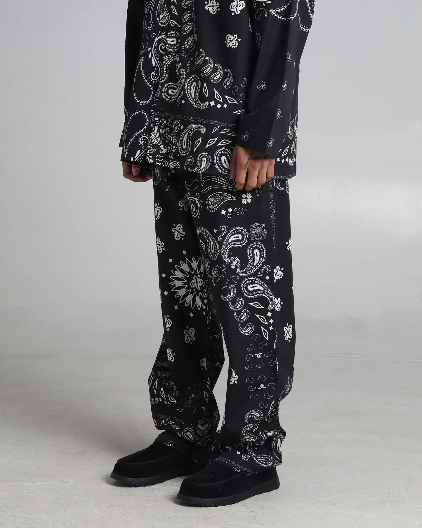 Paisley Pajamas