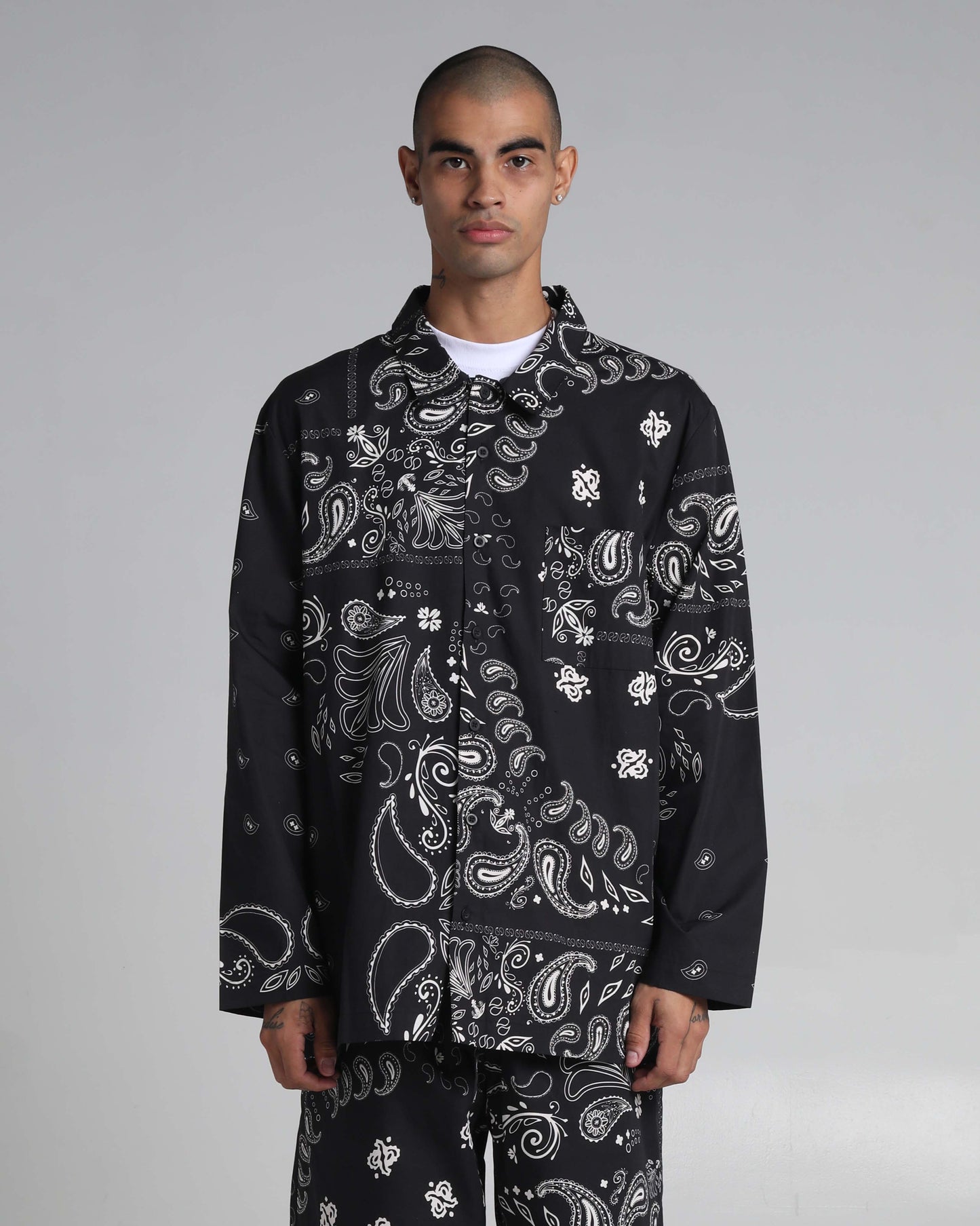 Paisley Pajamas