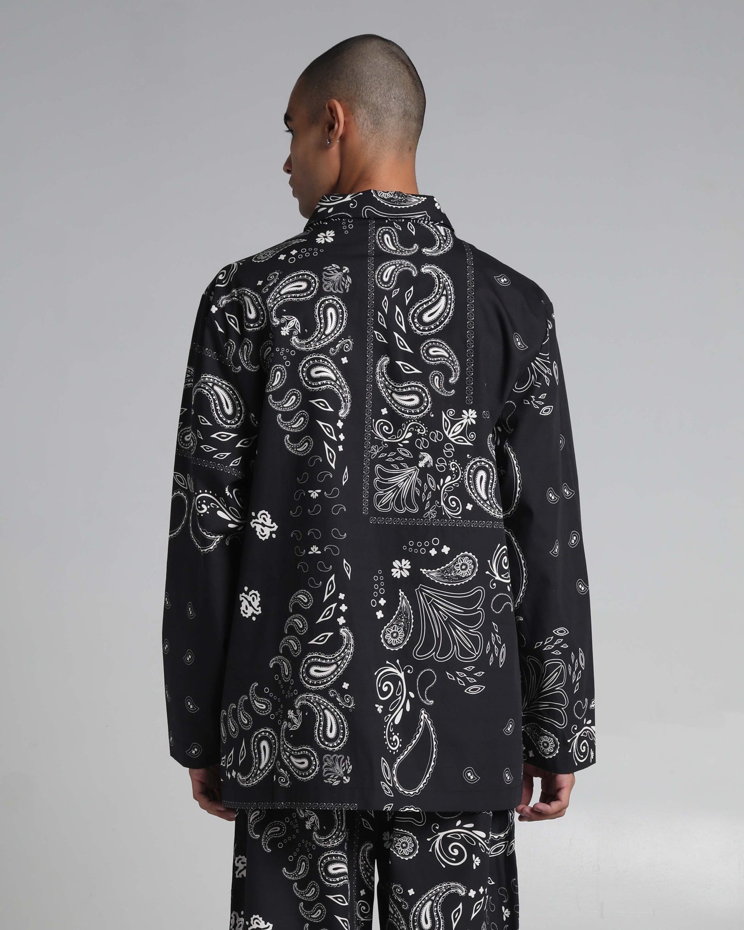 Paisley Pajamas