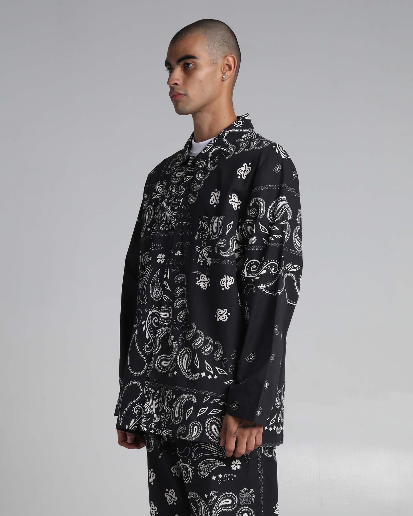 Paisley Pajamas