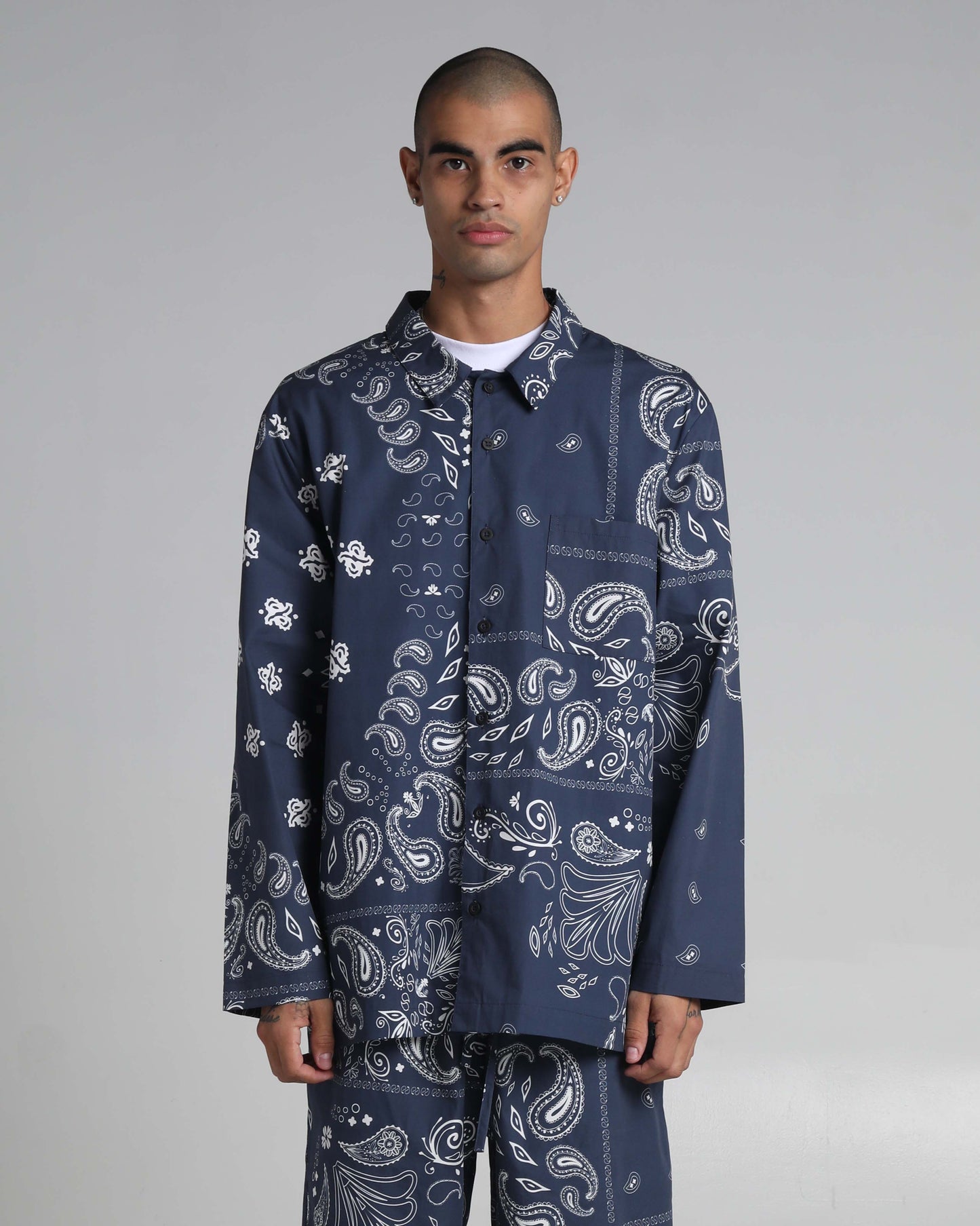 Paisley Pajamas