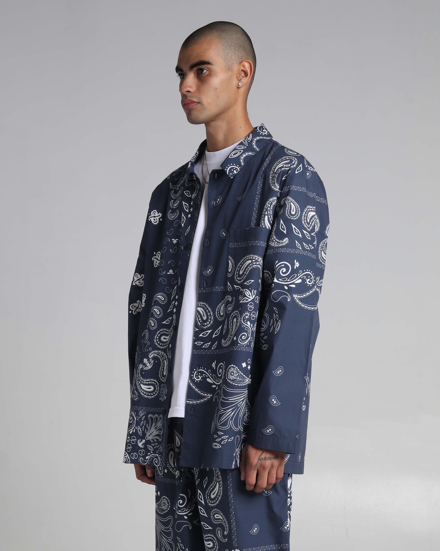 Paisley Pajamas