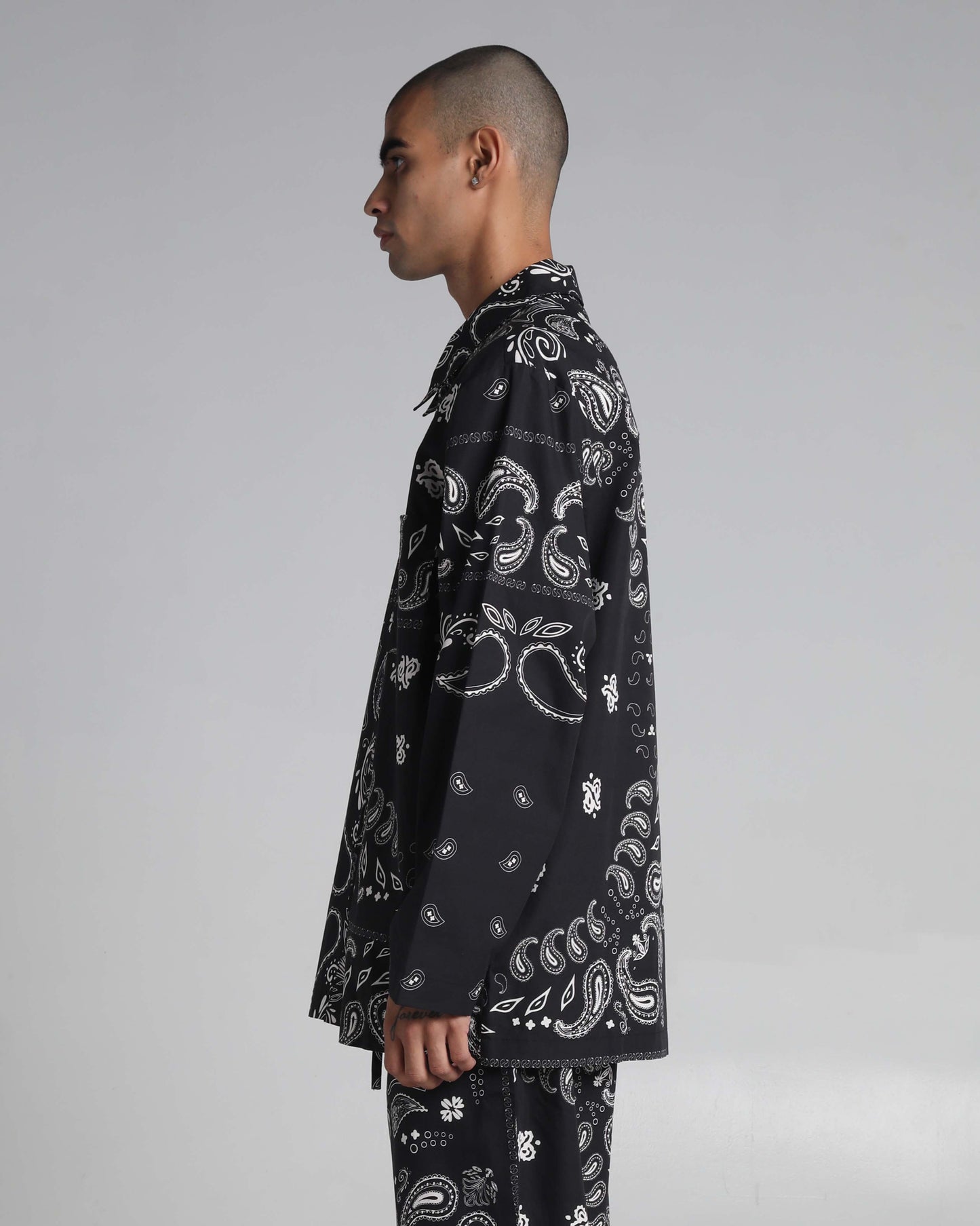 Paisley Pajamas